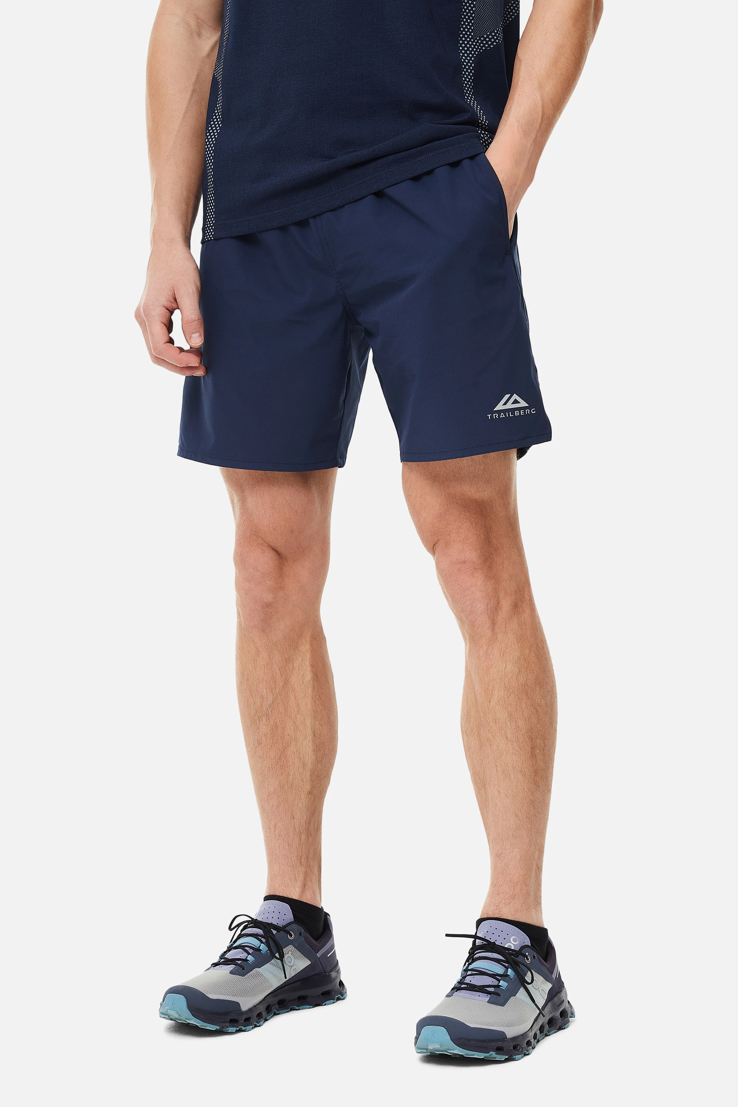 Essentials 2.0 Short - Navy Blue - Image 2