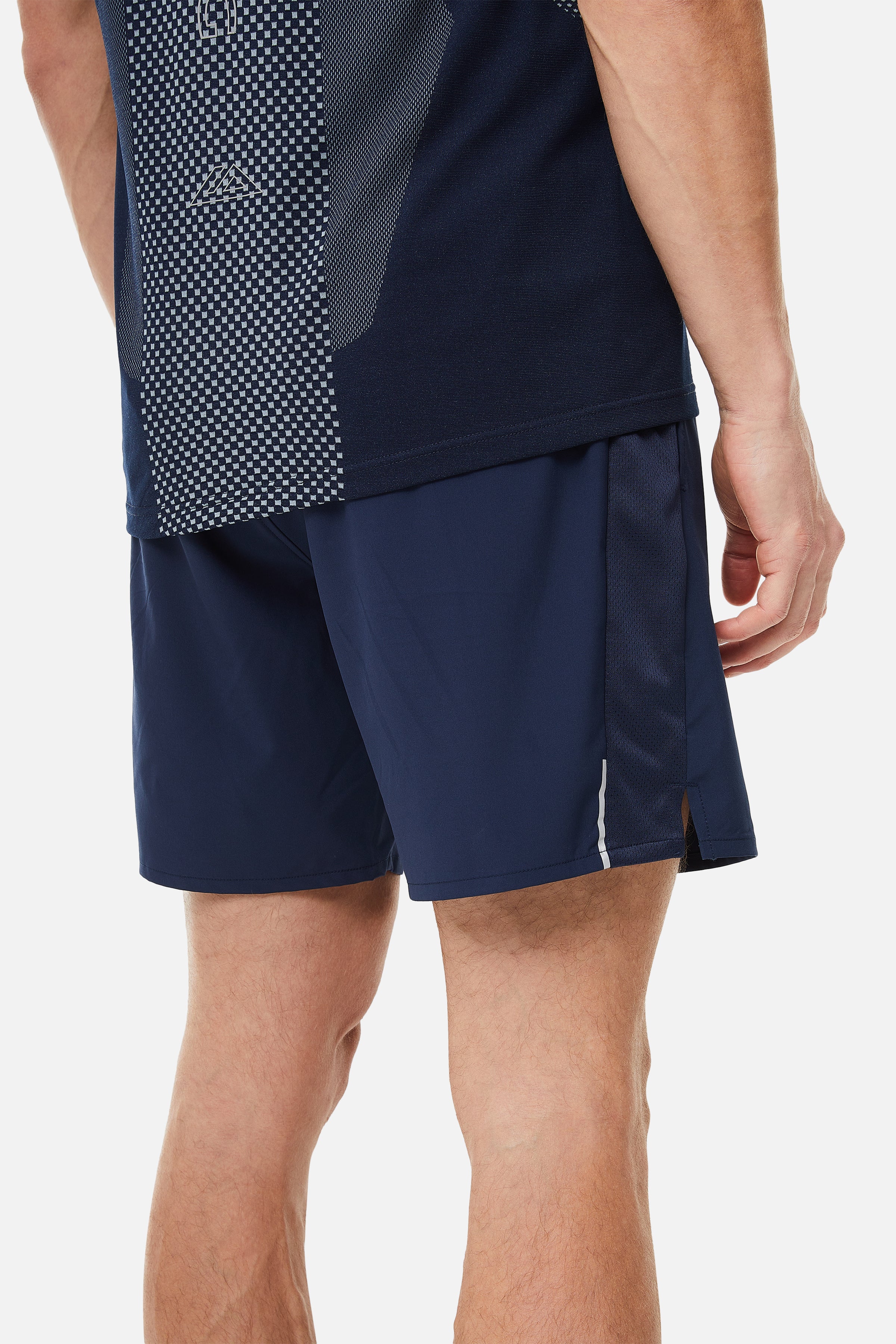 Essentials 2.0 Short - Navy Blue - Image 3