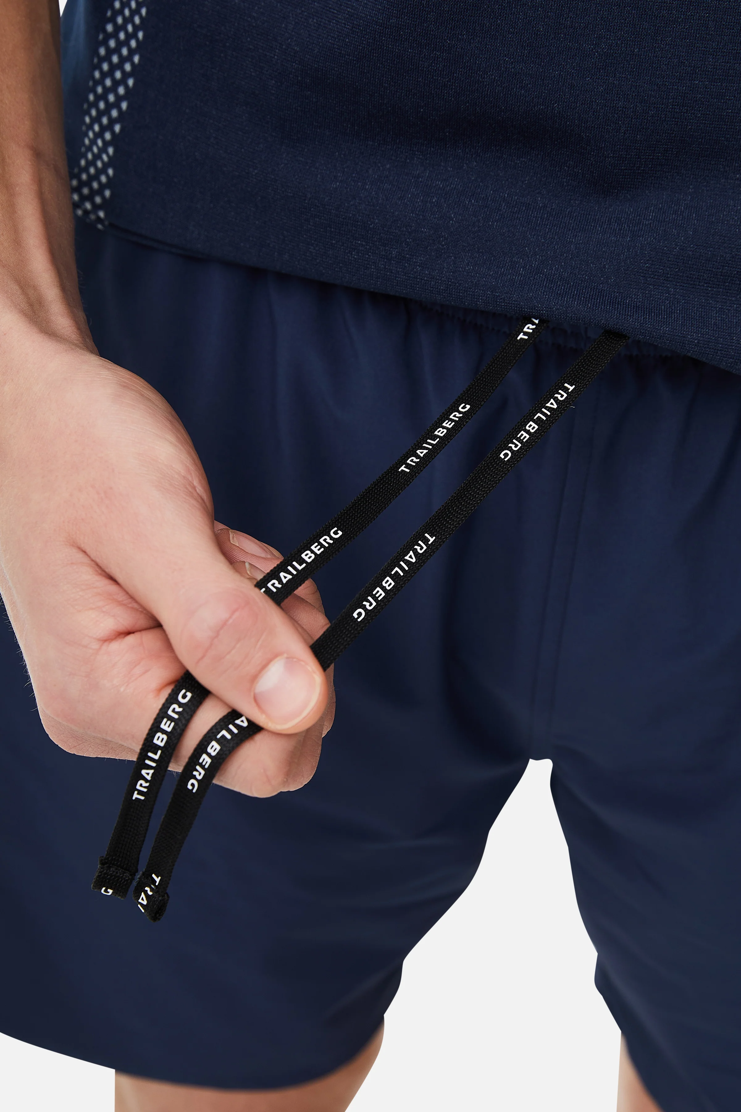 Essentials 2.0 Short - Navy Blue - Image 4