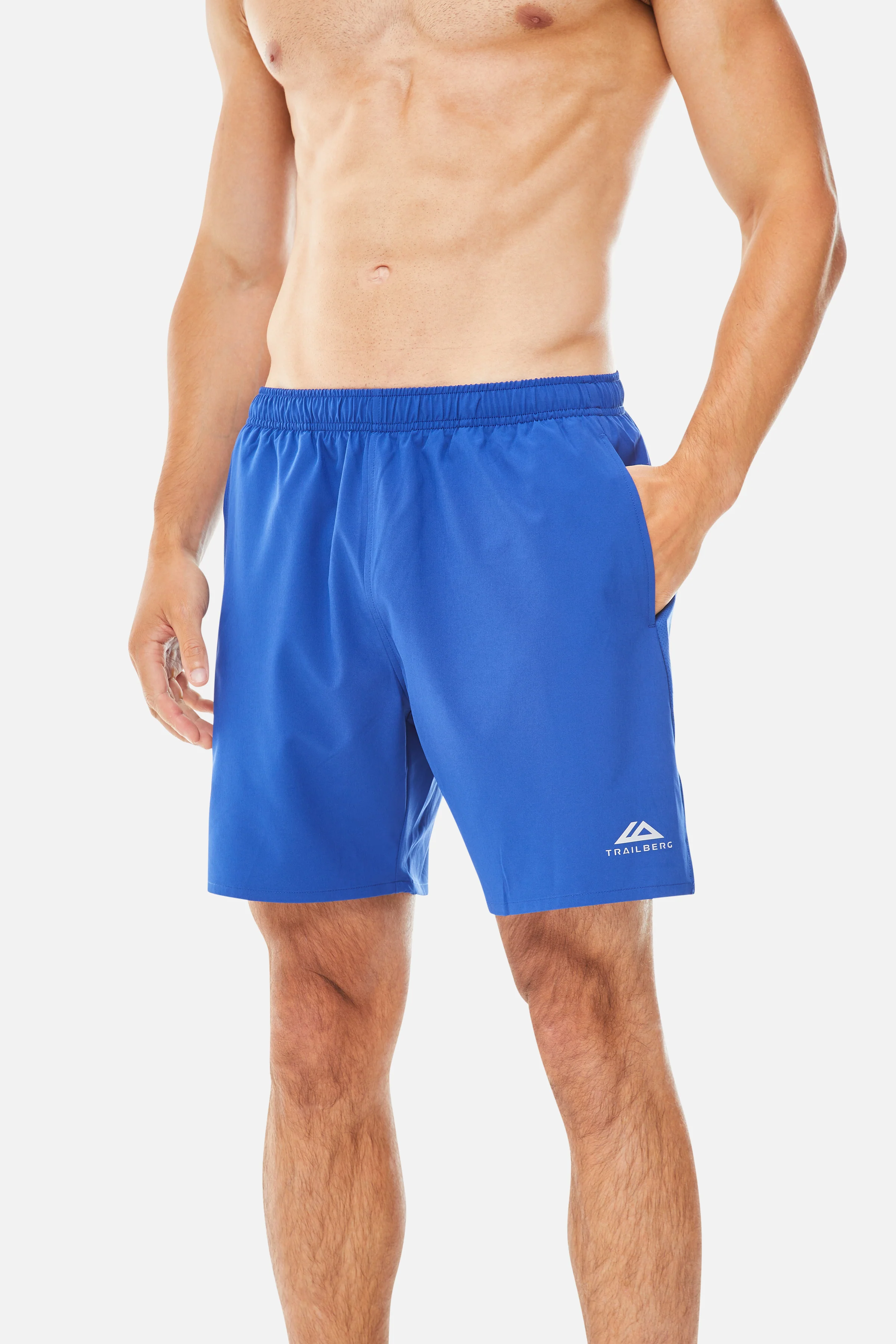 Essentials 2.0 Short  - Space Blue - Image 4