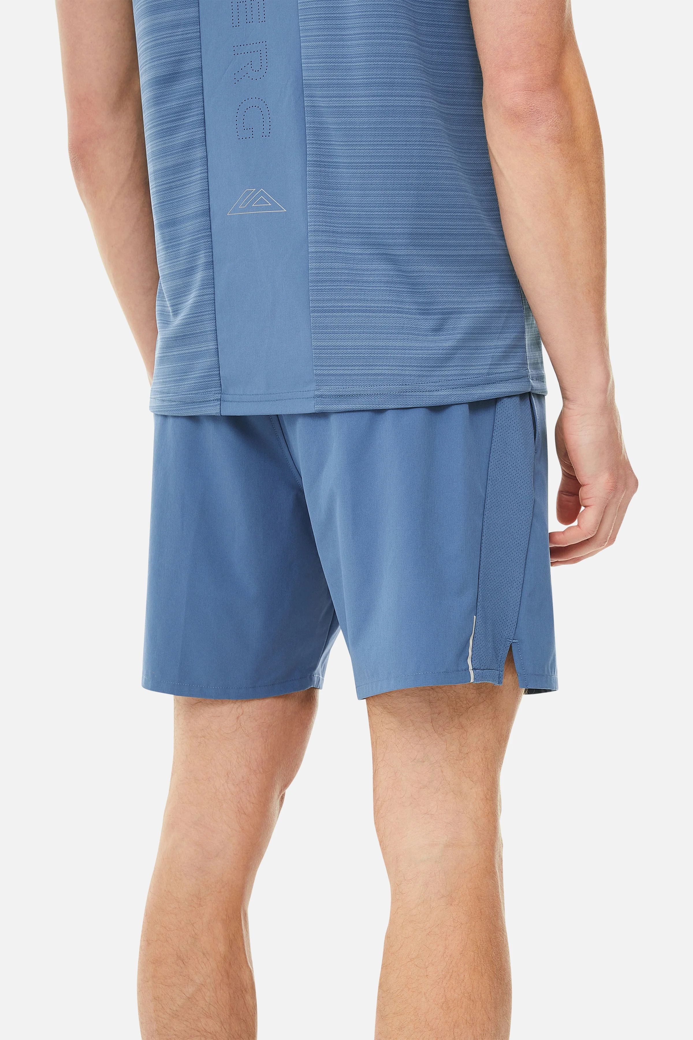 Essentials 2.0 Short - Astra Blue - Image 4