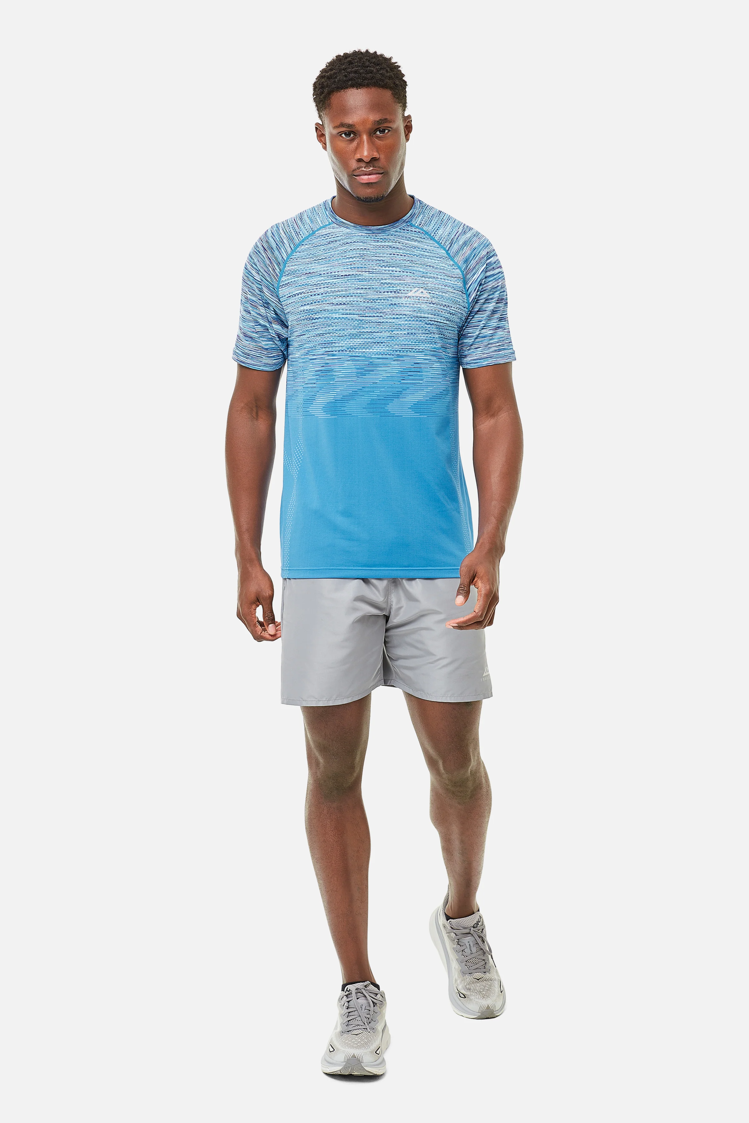 Essentials AW24 Short - Grey - Image 2