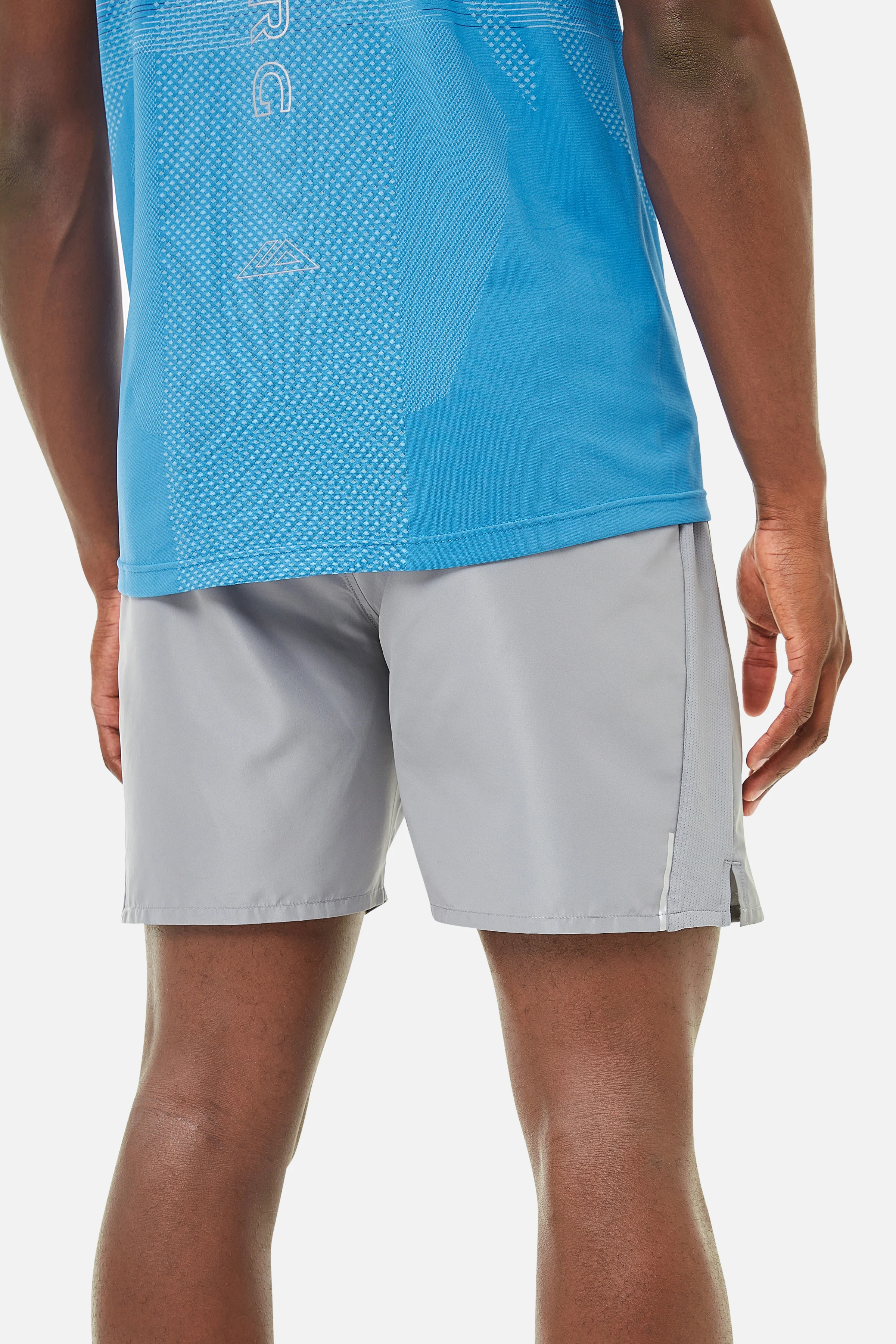 Essentials AW24 Short - Grey - Image 5