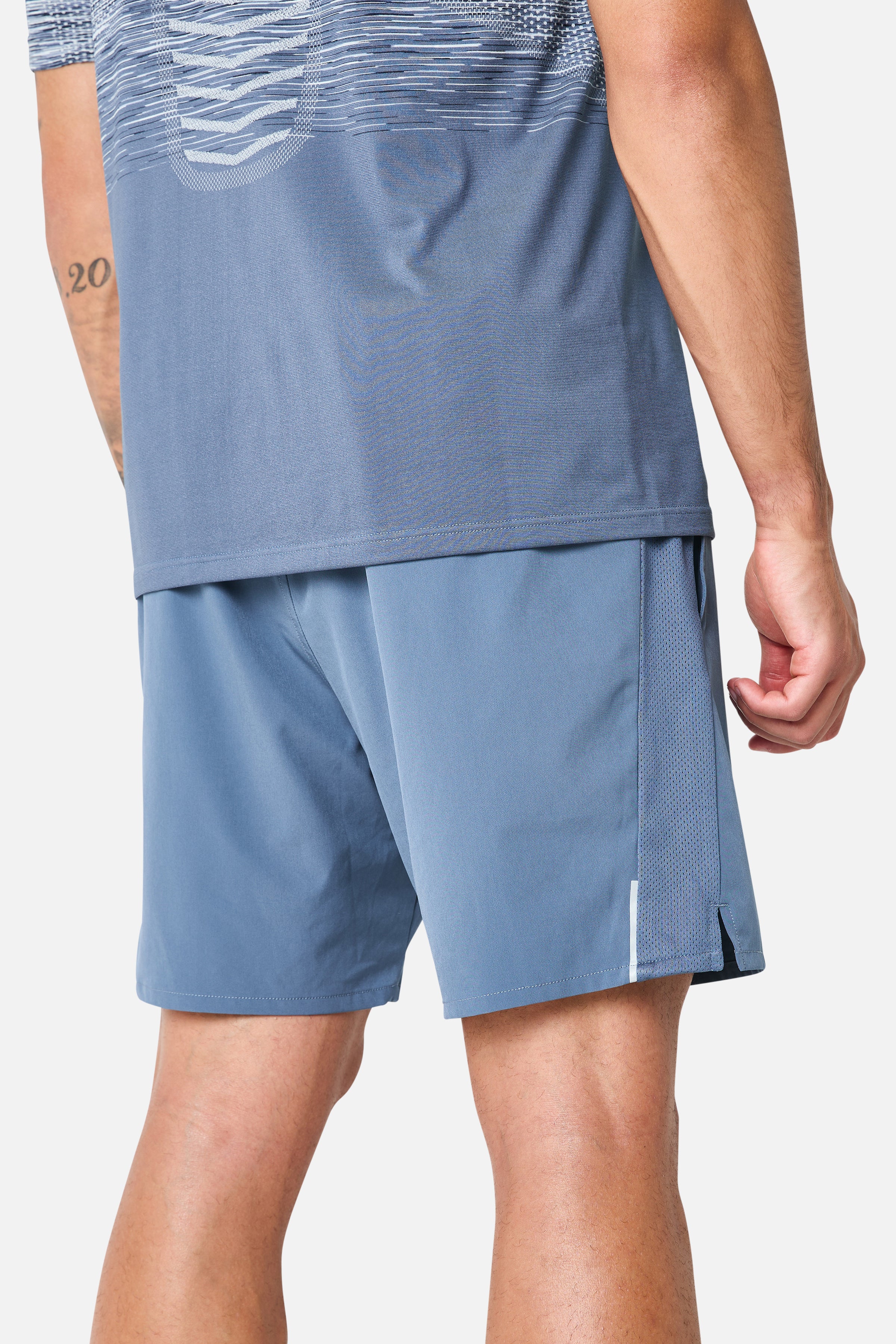 Essentials 2.0 Short - Breeze - Image 5