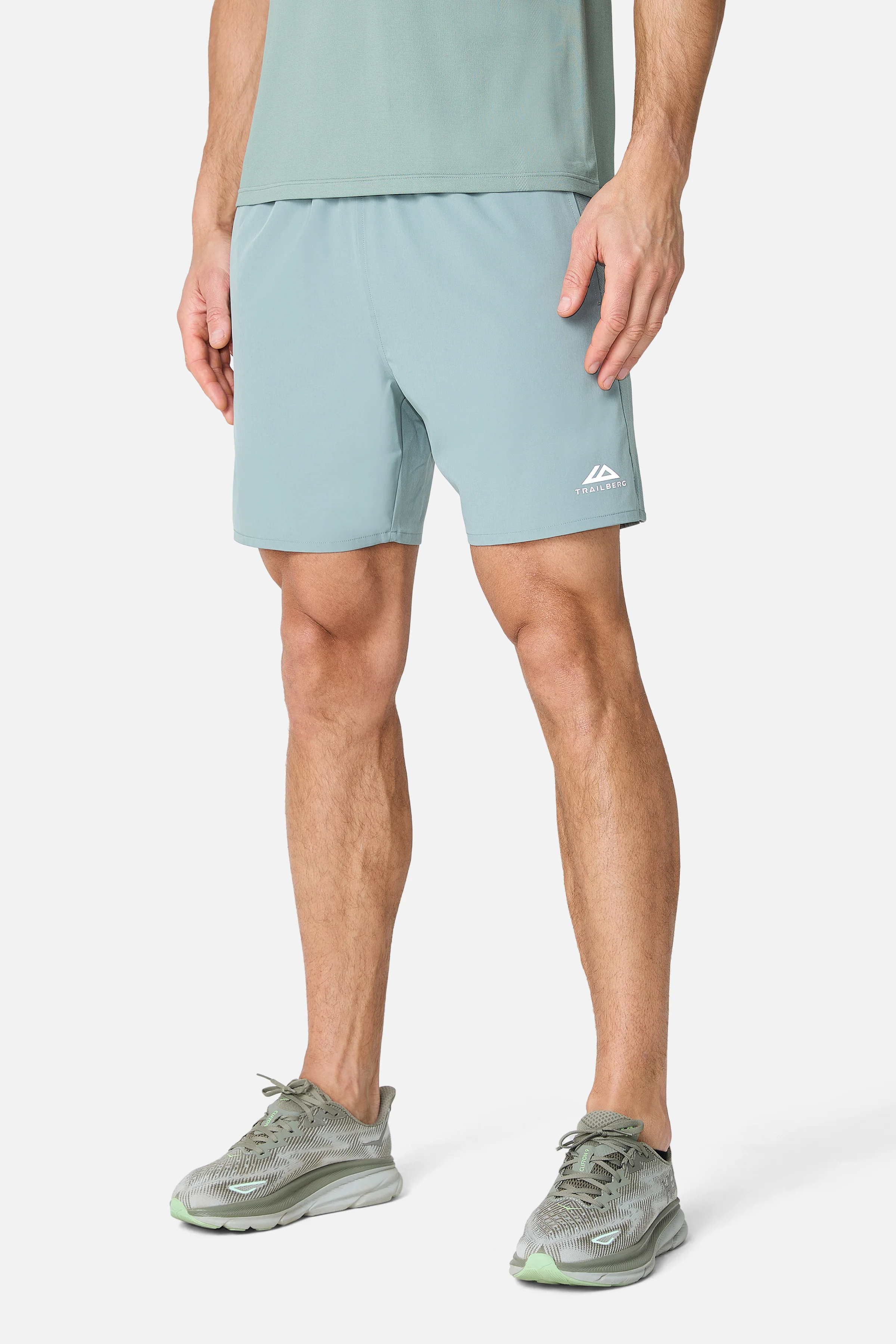 Essentials 2.0 Short - Willow Green - Image 3