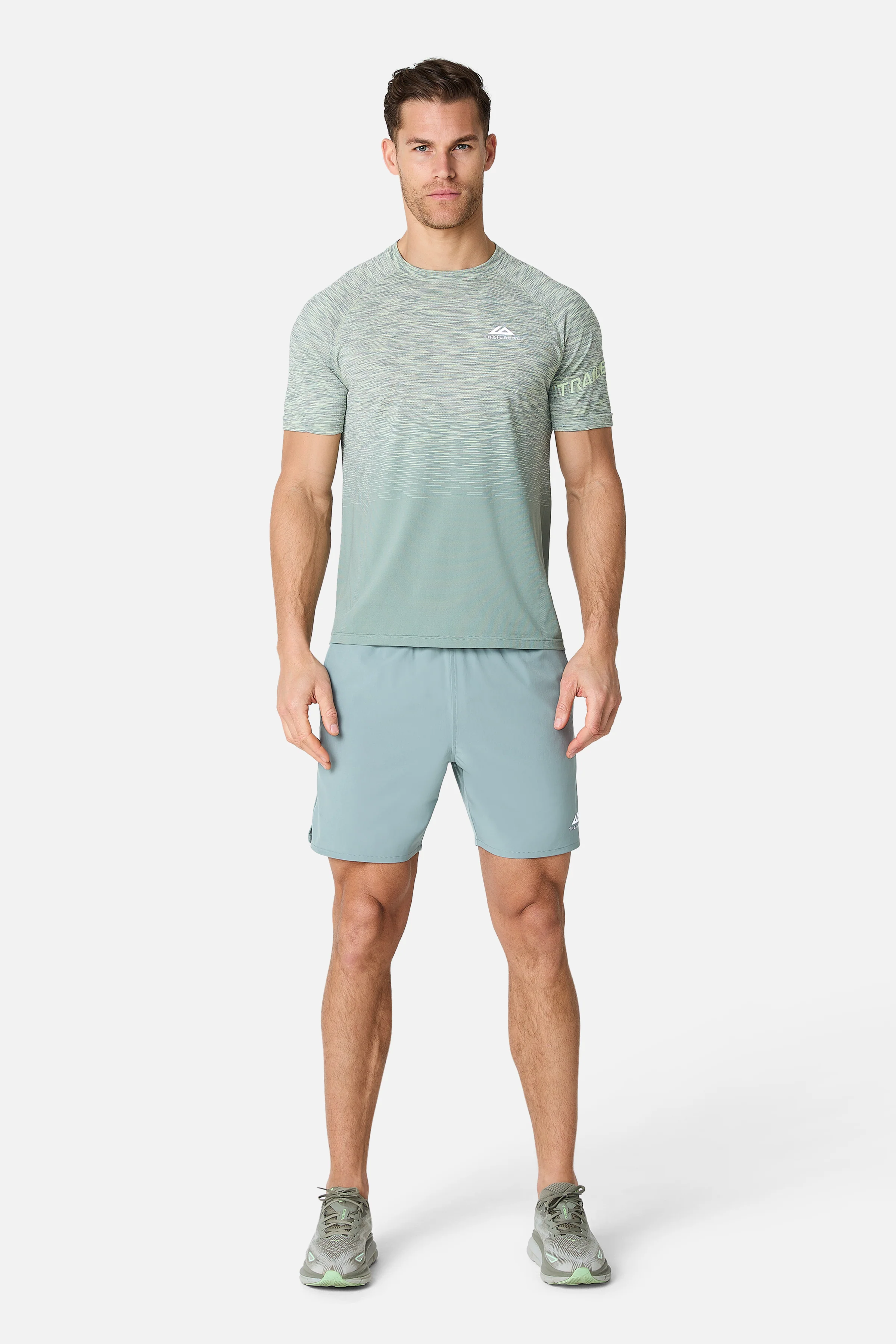 Essentials 2.0 Short - Willow Green - Image 4