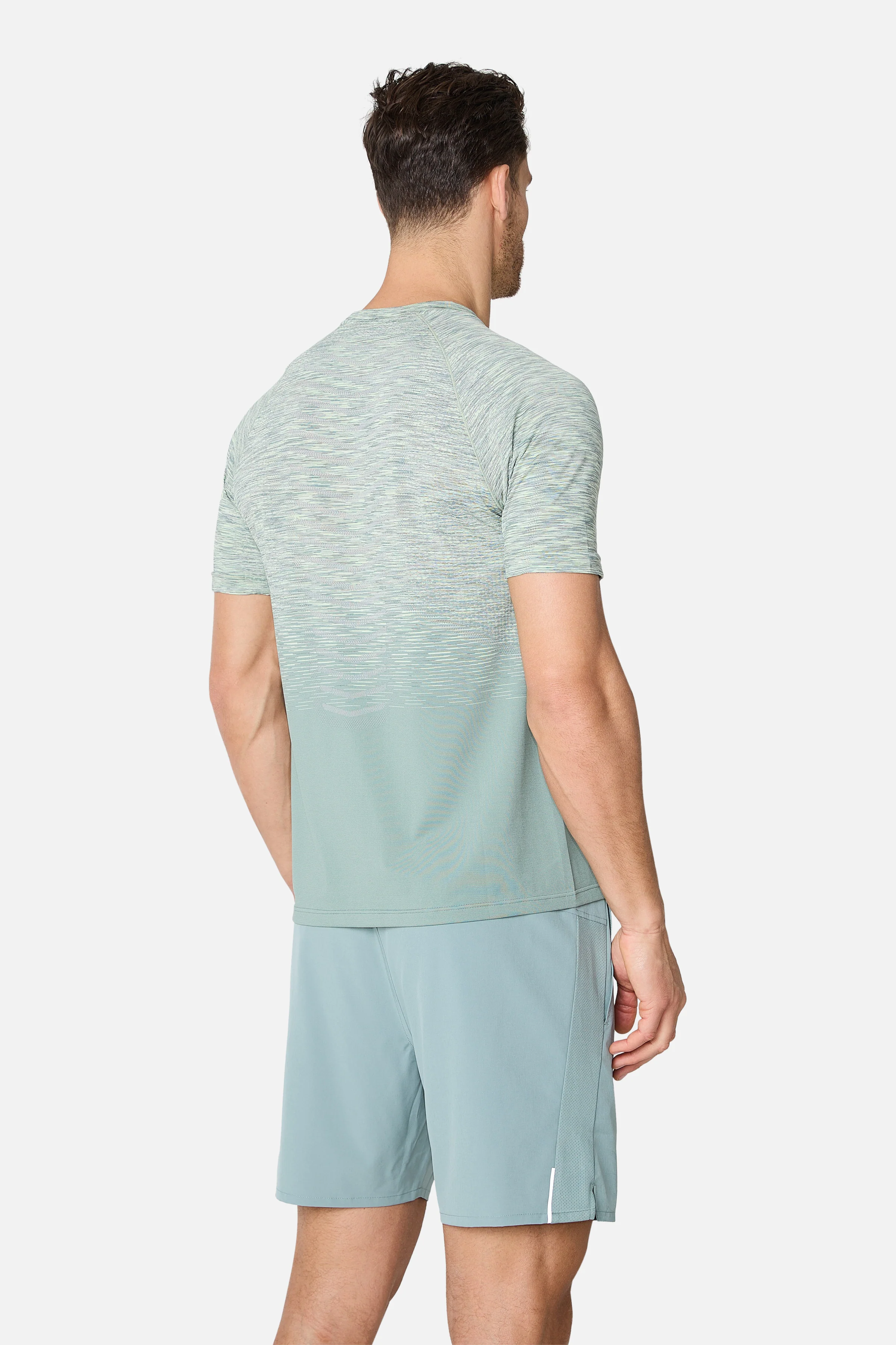 Essentials 2.0 Short - Willow Green - Image 5