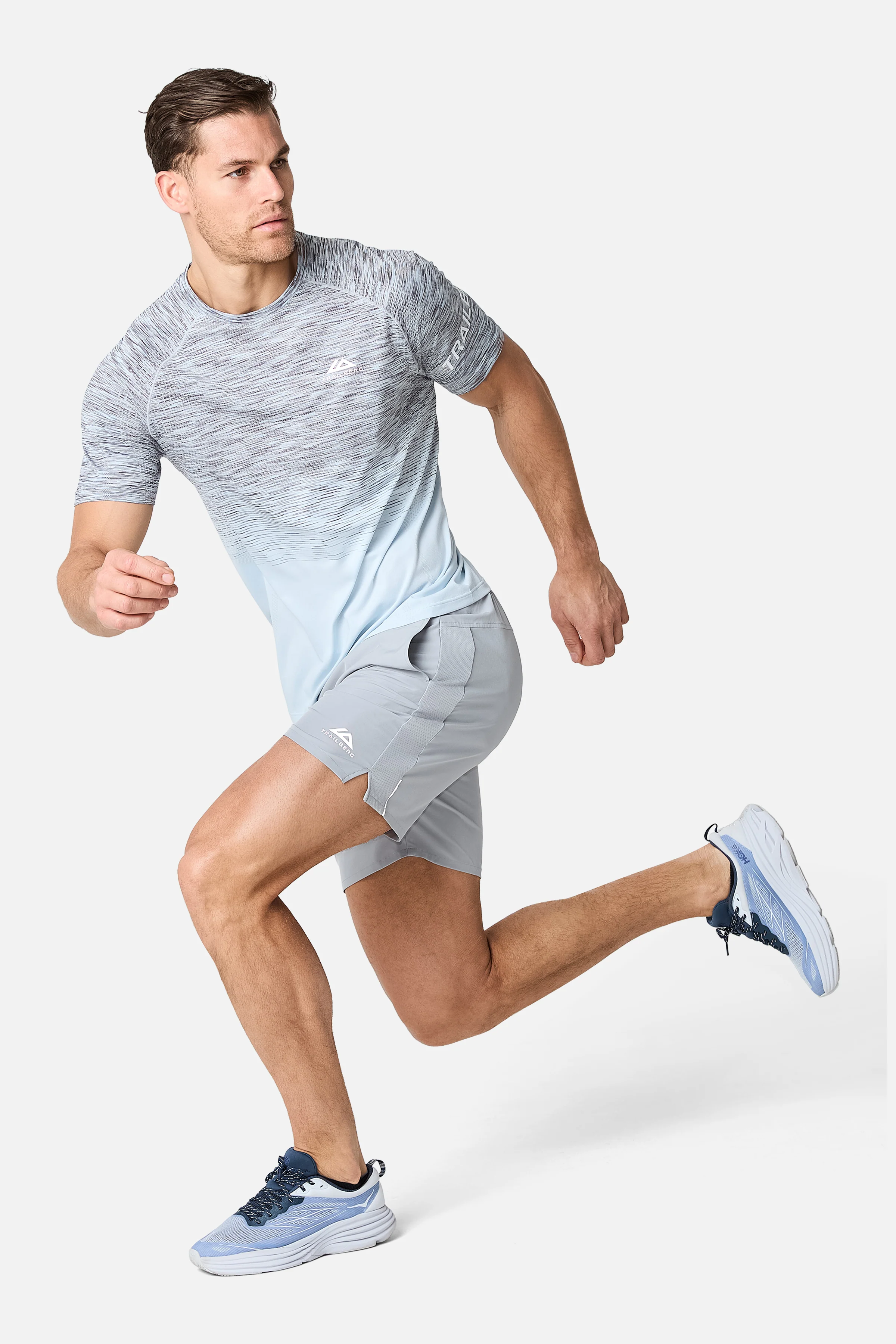 Essentials 2.0 Short - Lunar Grey - Image 2