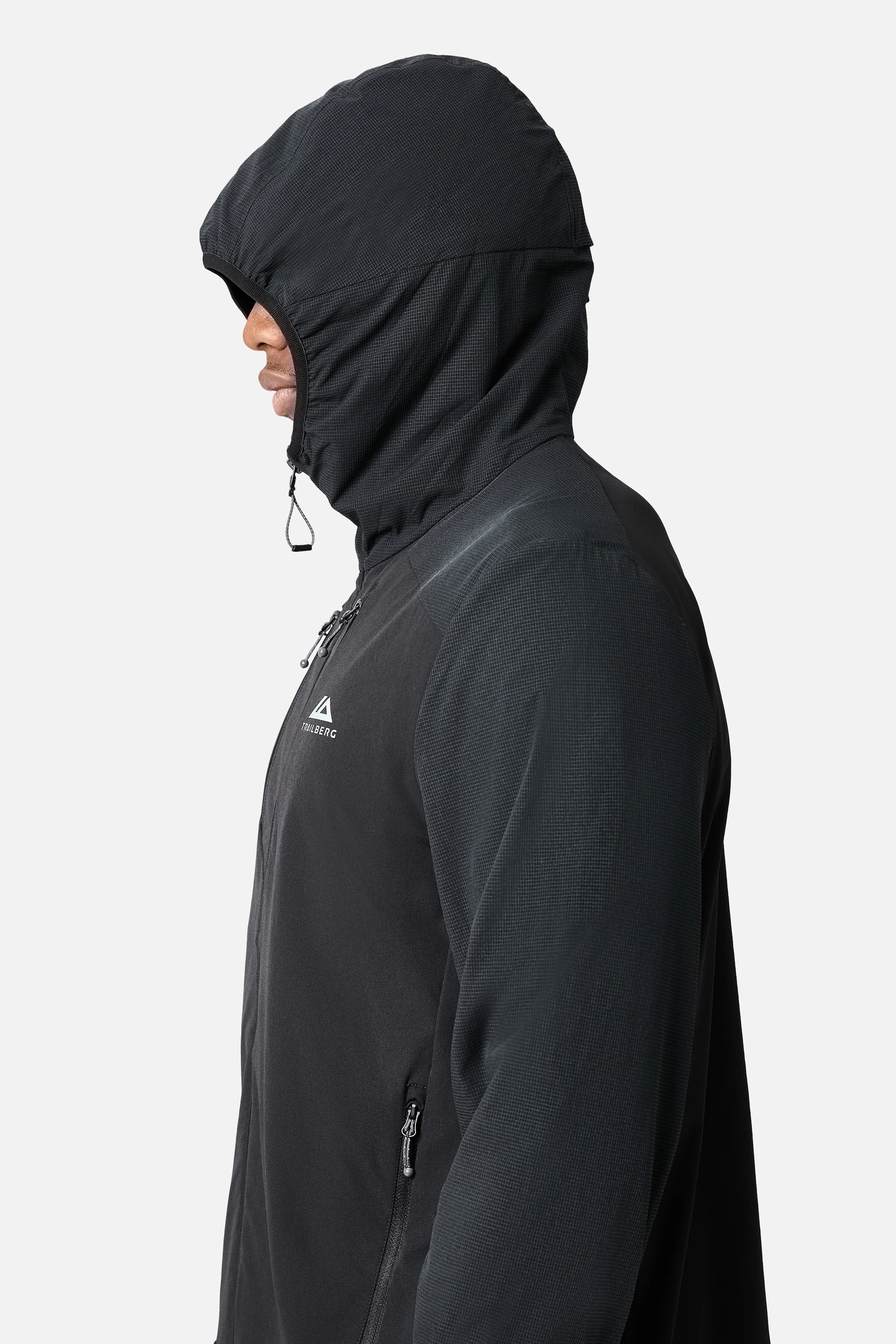 Faltenjura 2.0 Hood - Black - Image 5