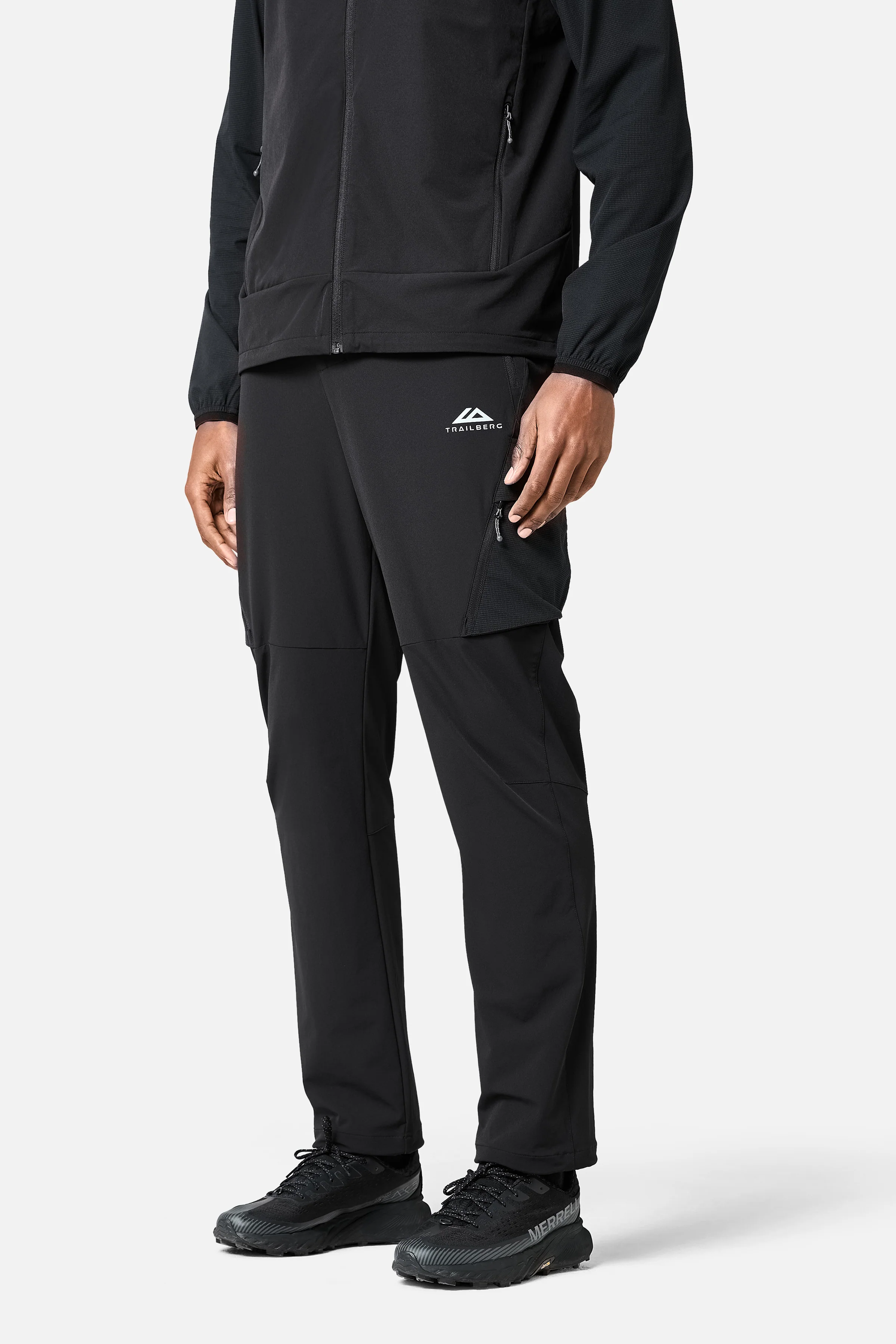 Faltenjura 2.0 Pant - Black
