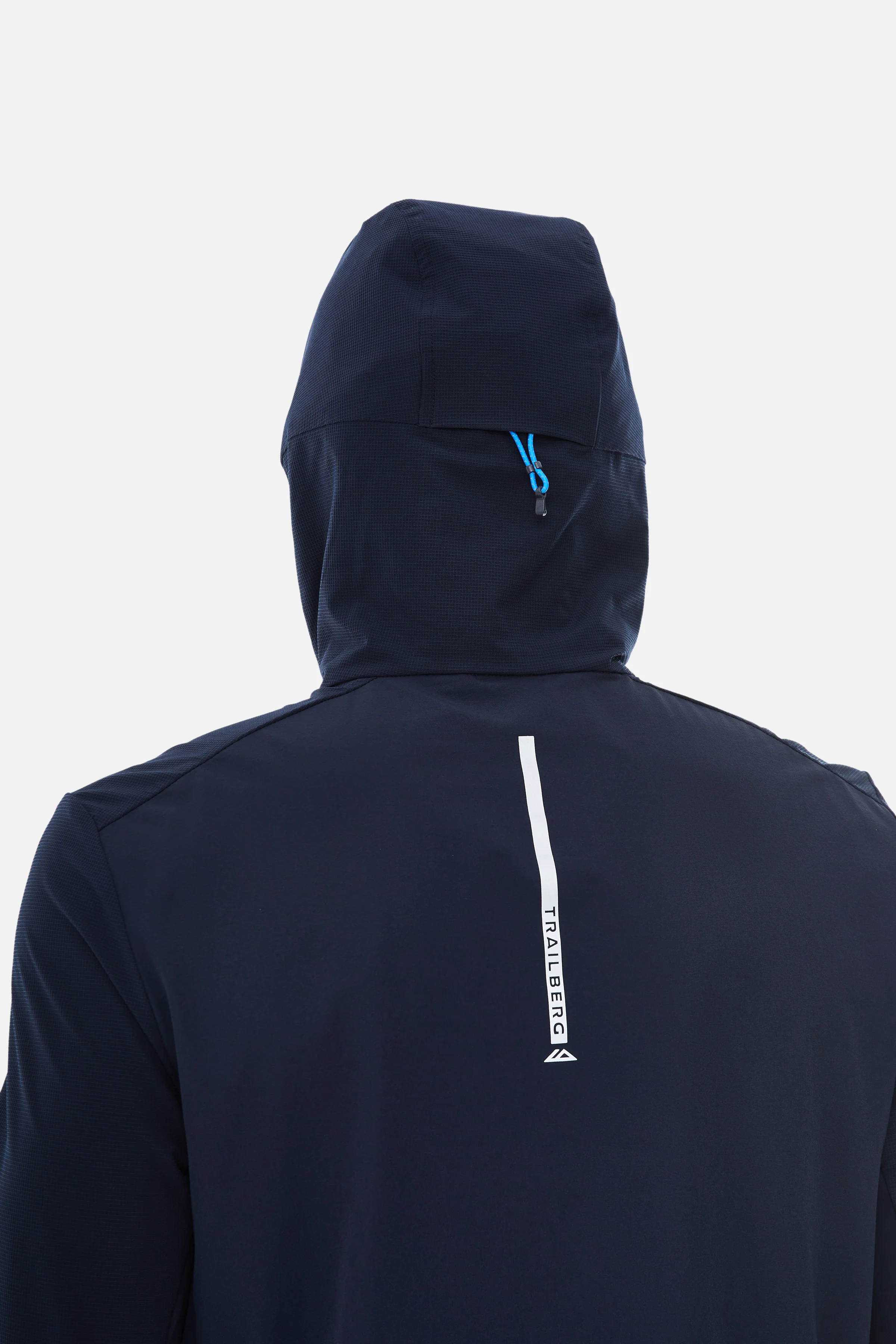 Faltenjura 2.0 Hood - Deep Ocean/Navy Blue - Image 5
