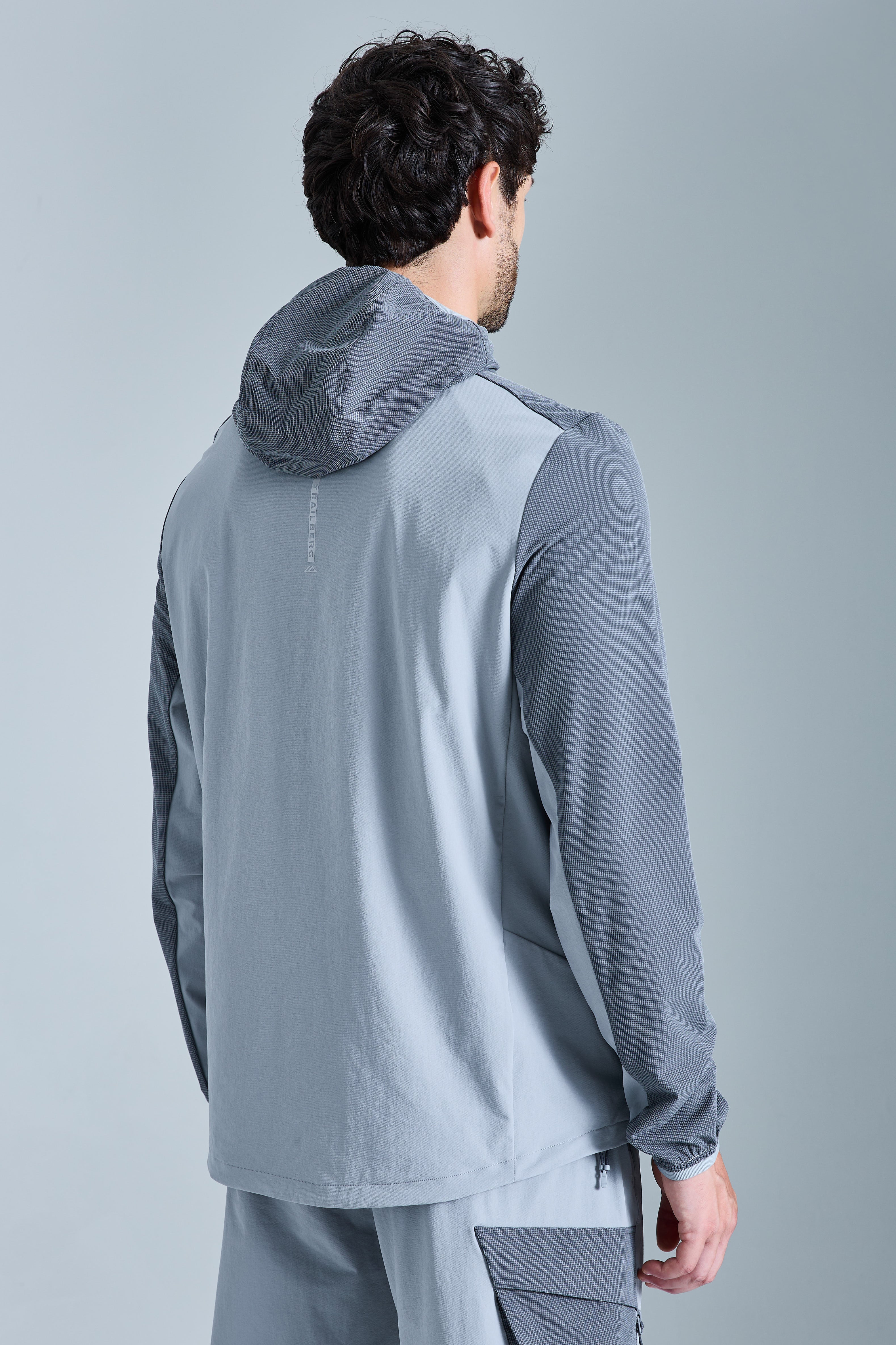 Faltenjura 2.0 Hood - Moon Grey/Iron Grey - Image 4