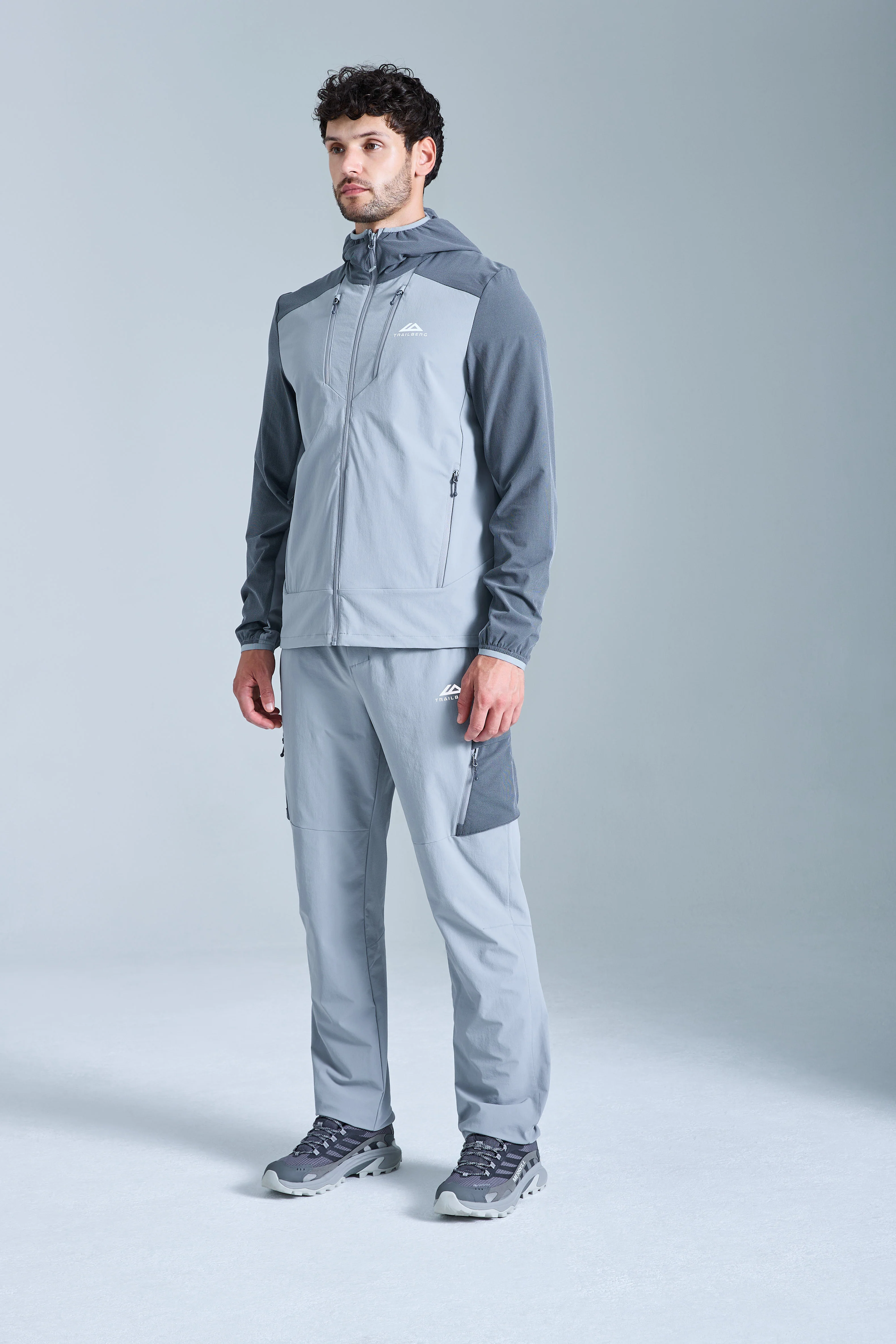 Faltenjura 2.0 Hood - Moon Grey/Iron Grey - Image 5