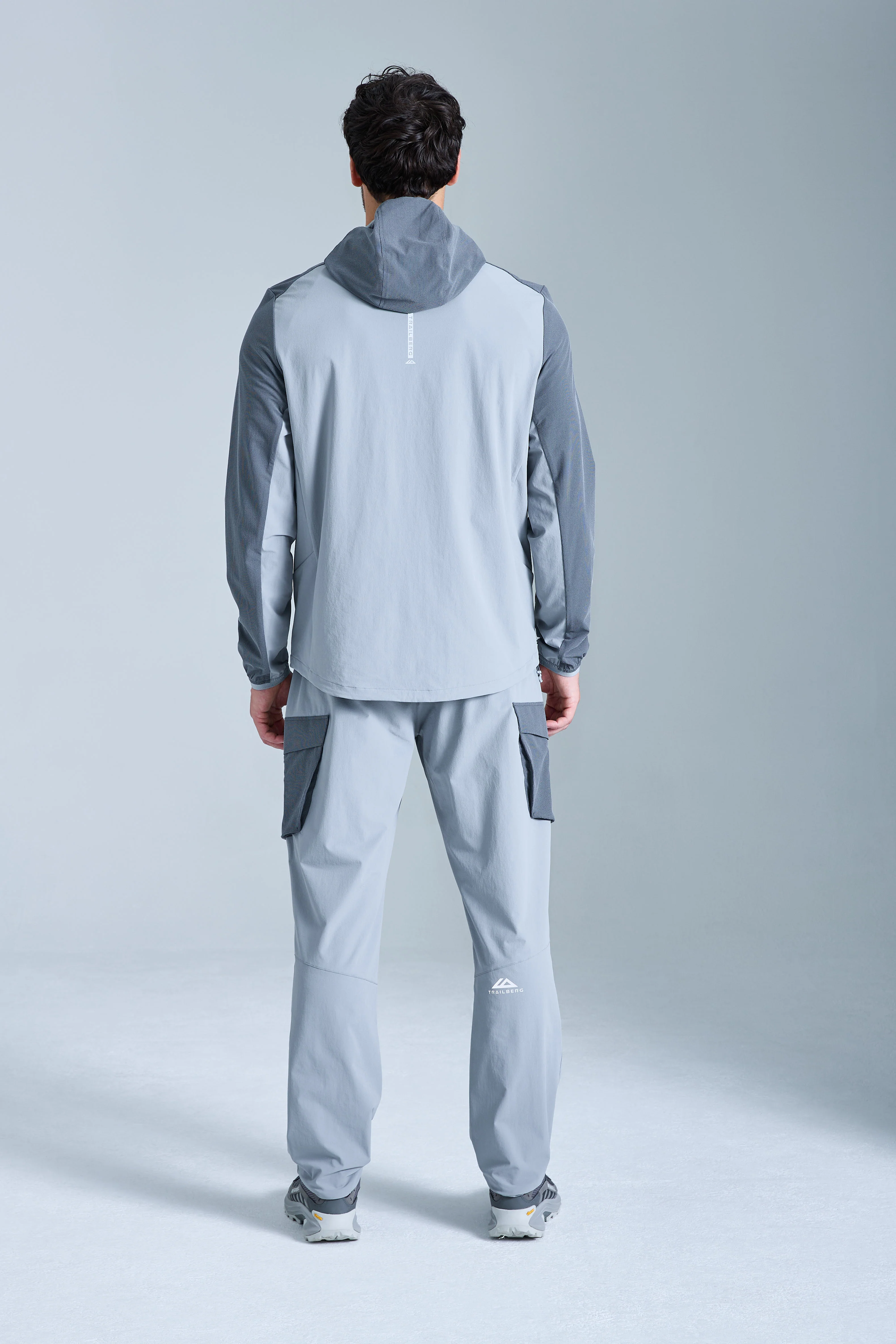 Faltenjura 2.0 Pant - Moon Grey/Iron Grey - Image 5