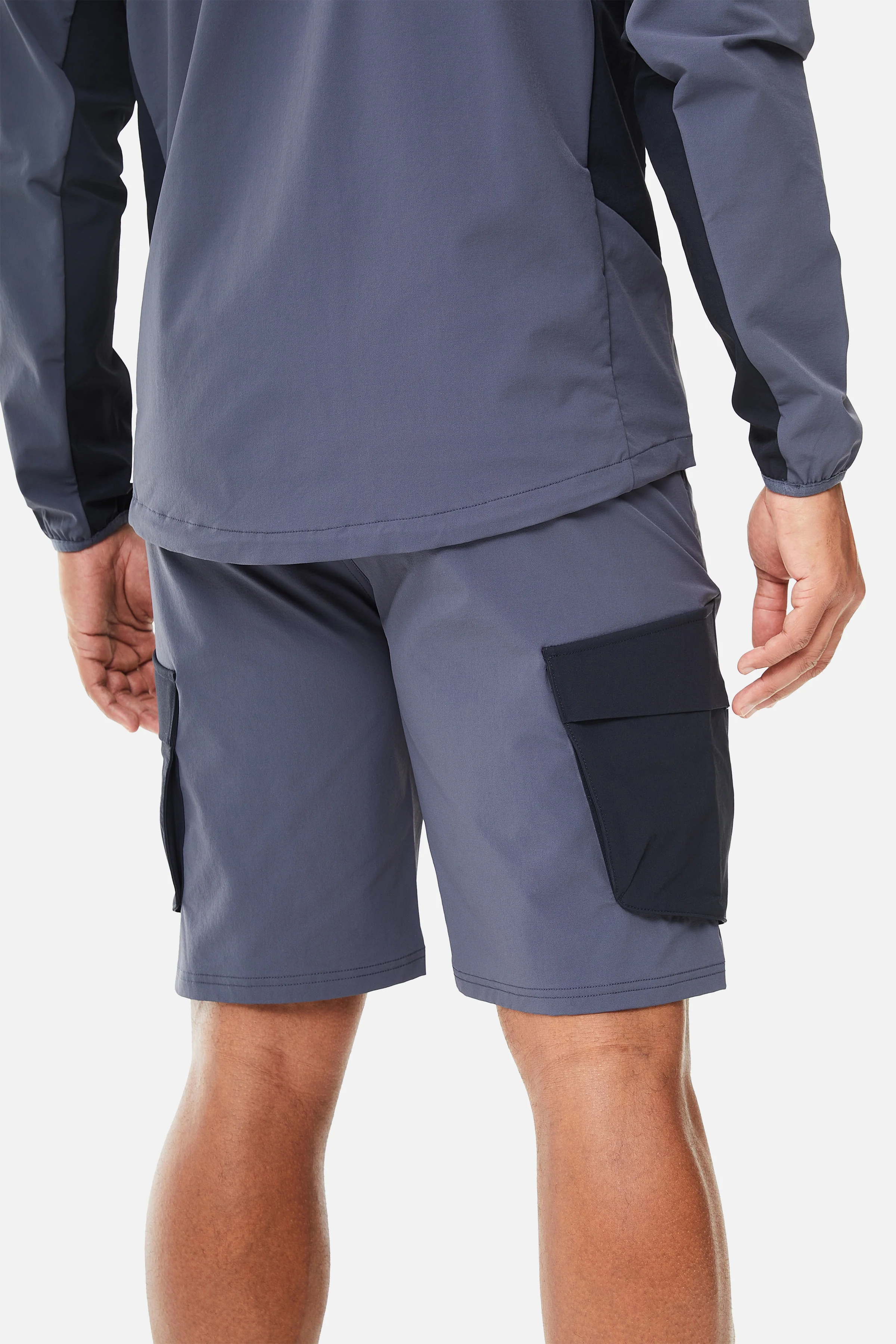 Faltenjura Short - Eclipse Blue - Image 3
