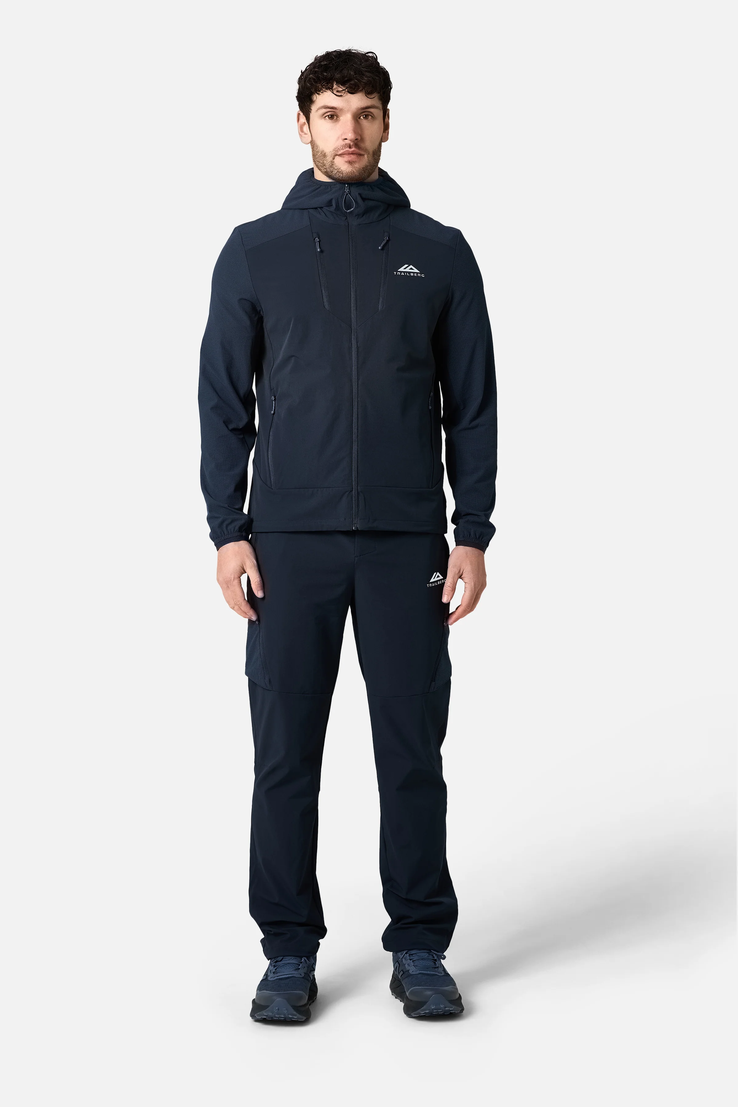 Faltenjura 2.0 Hood - Deep Ocean/Aqua Eclipse - Image 3