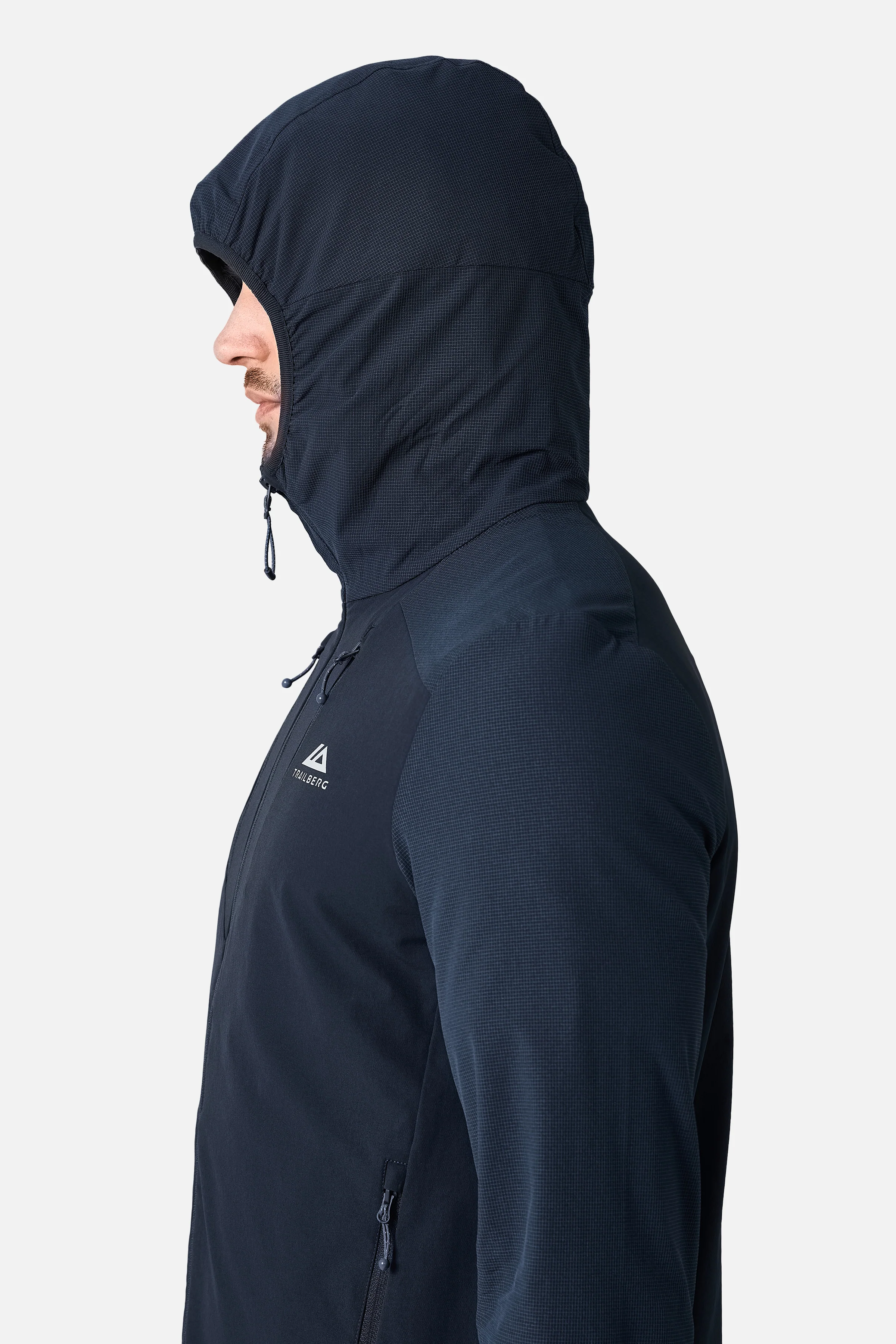 Faltenjura 2.0 Hood - Deep Ocean/Aqua Eclipse - Image 4