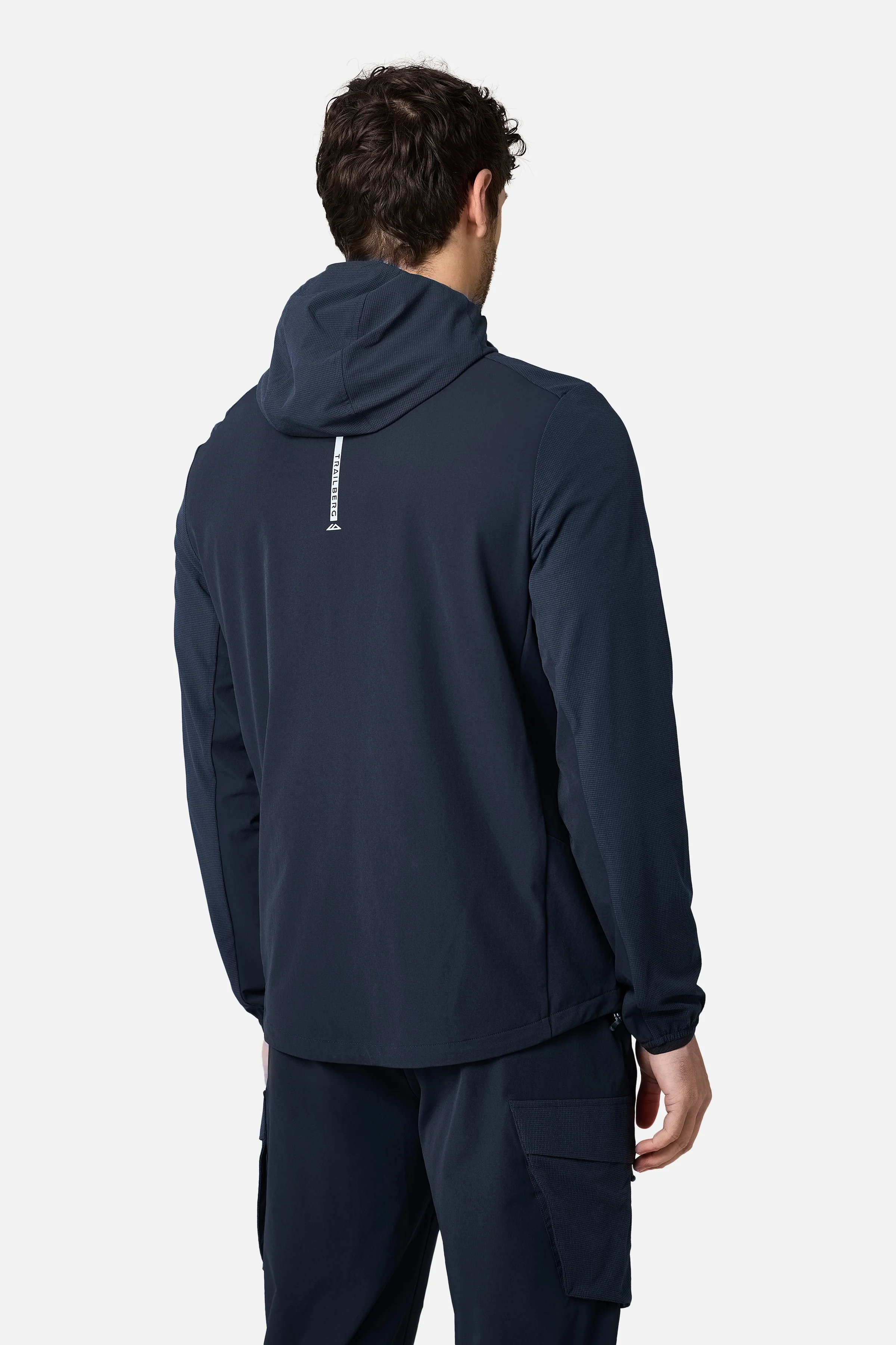 Faltenjura 2.0 Hood - Deep Ocean/Aqua Eclipse - Image 6
