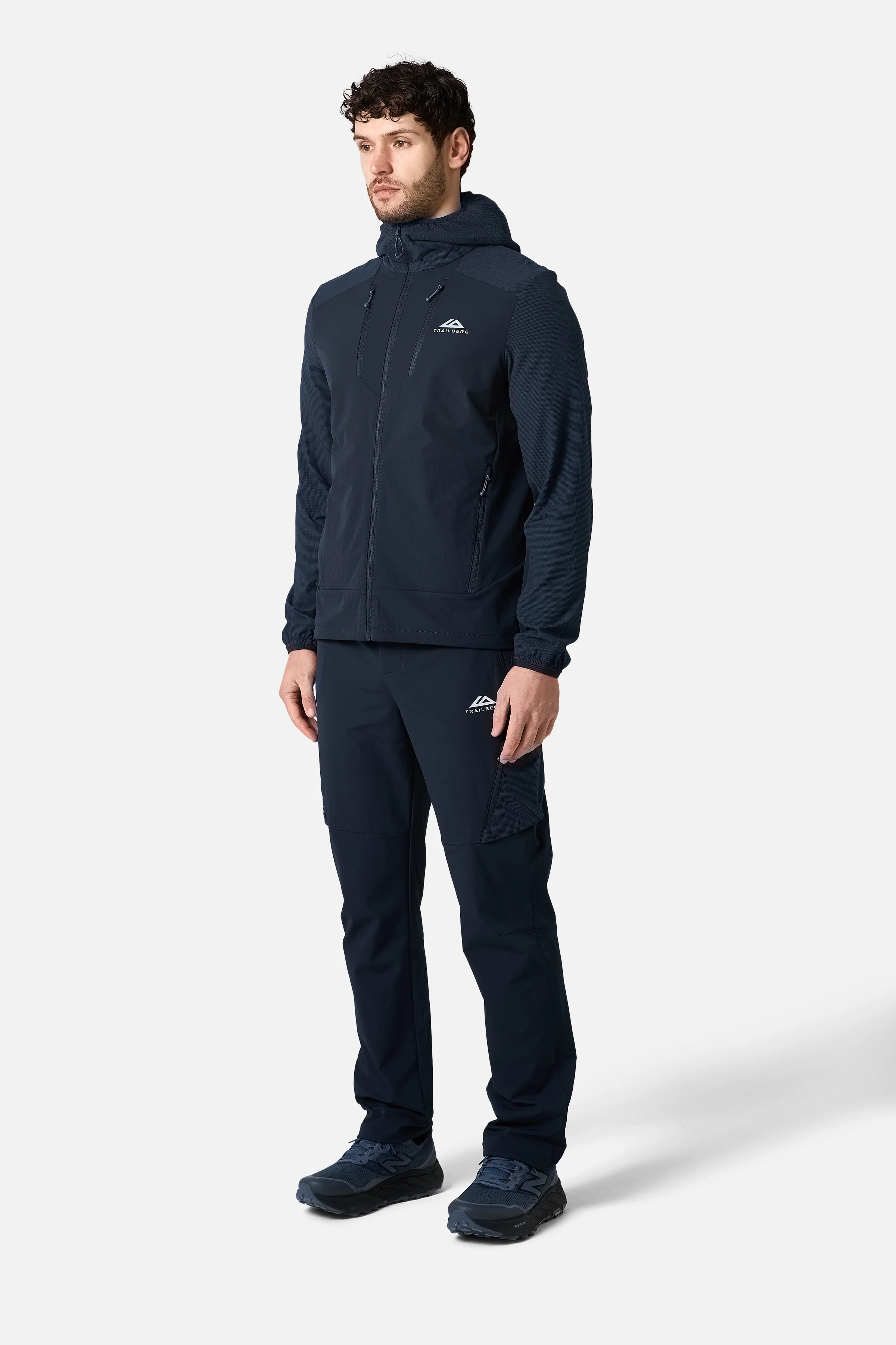 Faltenjura 2.0 Hood - Deep Ocean/Aqua Eclipse - Image 7