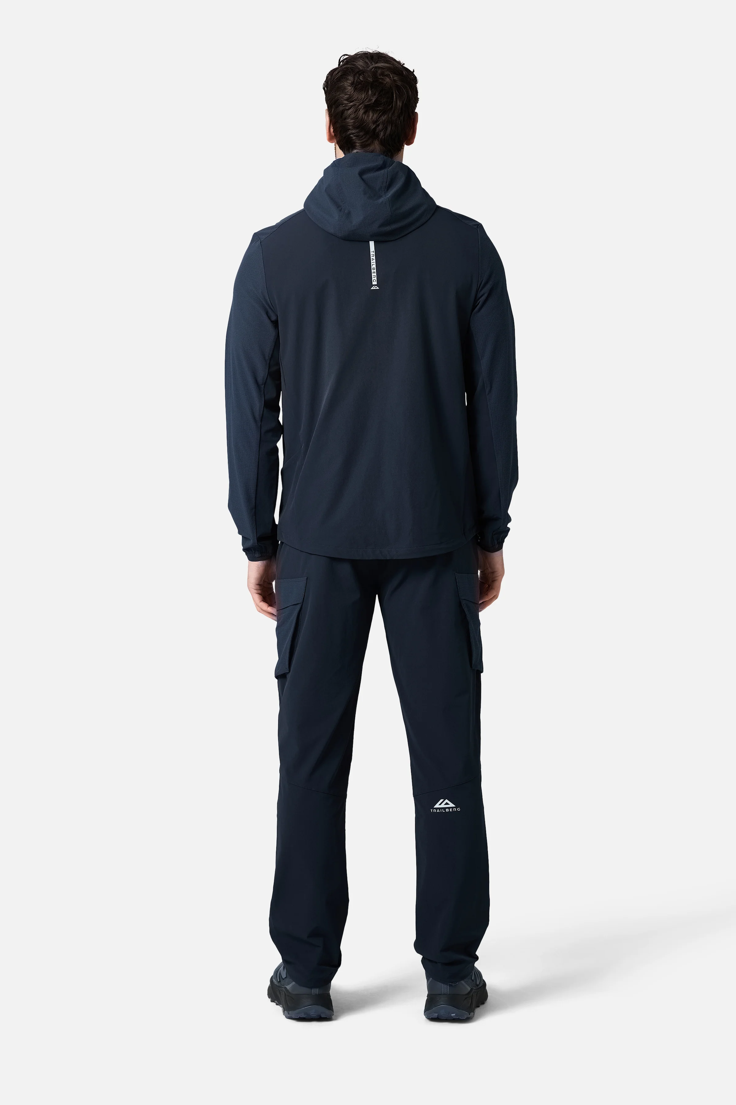 Faltenjura 2.0 Pant - Deep Ocean/Aqua Eclipse - Image 5