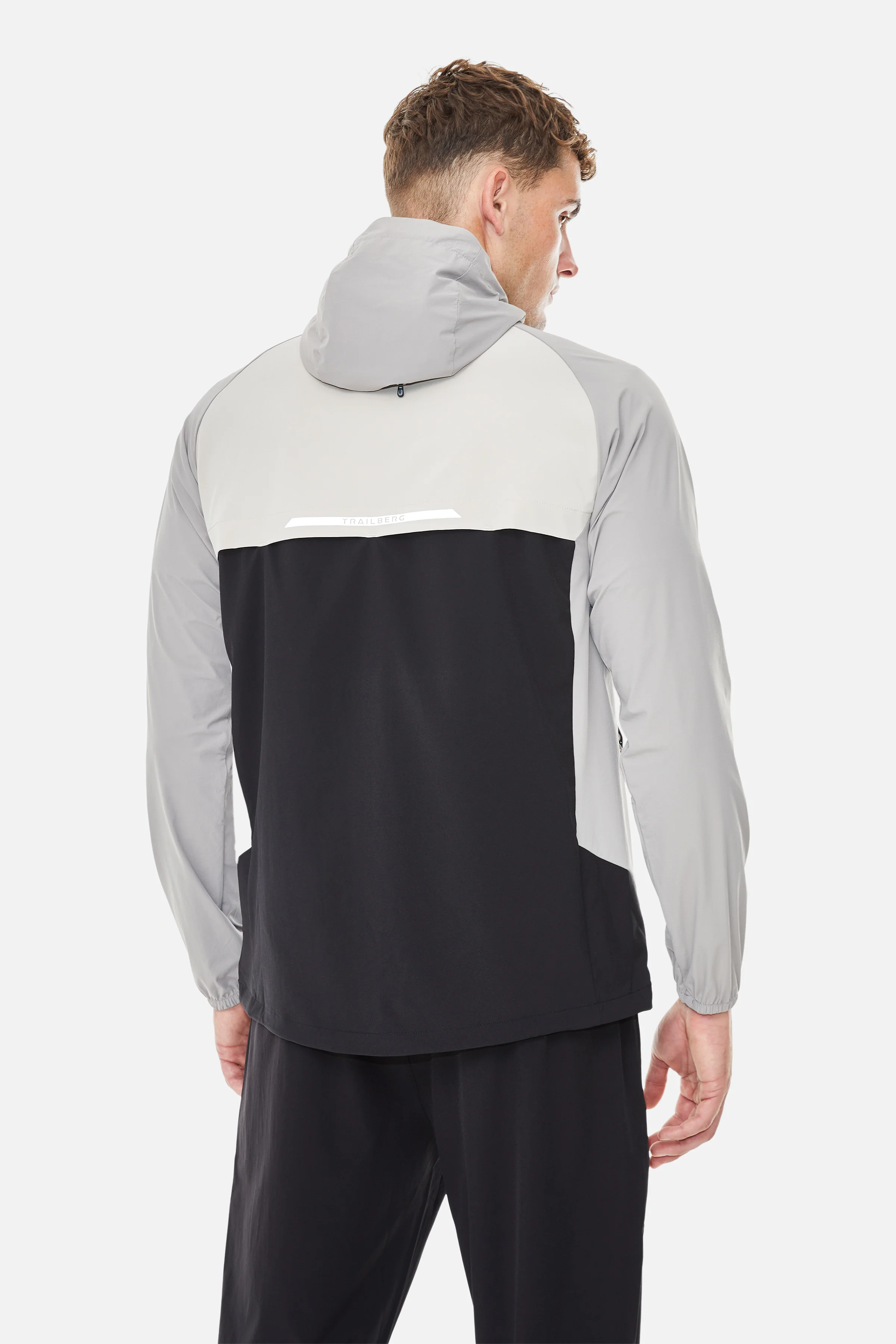 Focus Hood - Fossil Brown/Pale Taupe/Black - Image 2