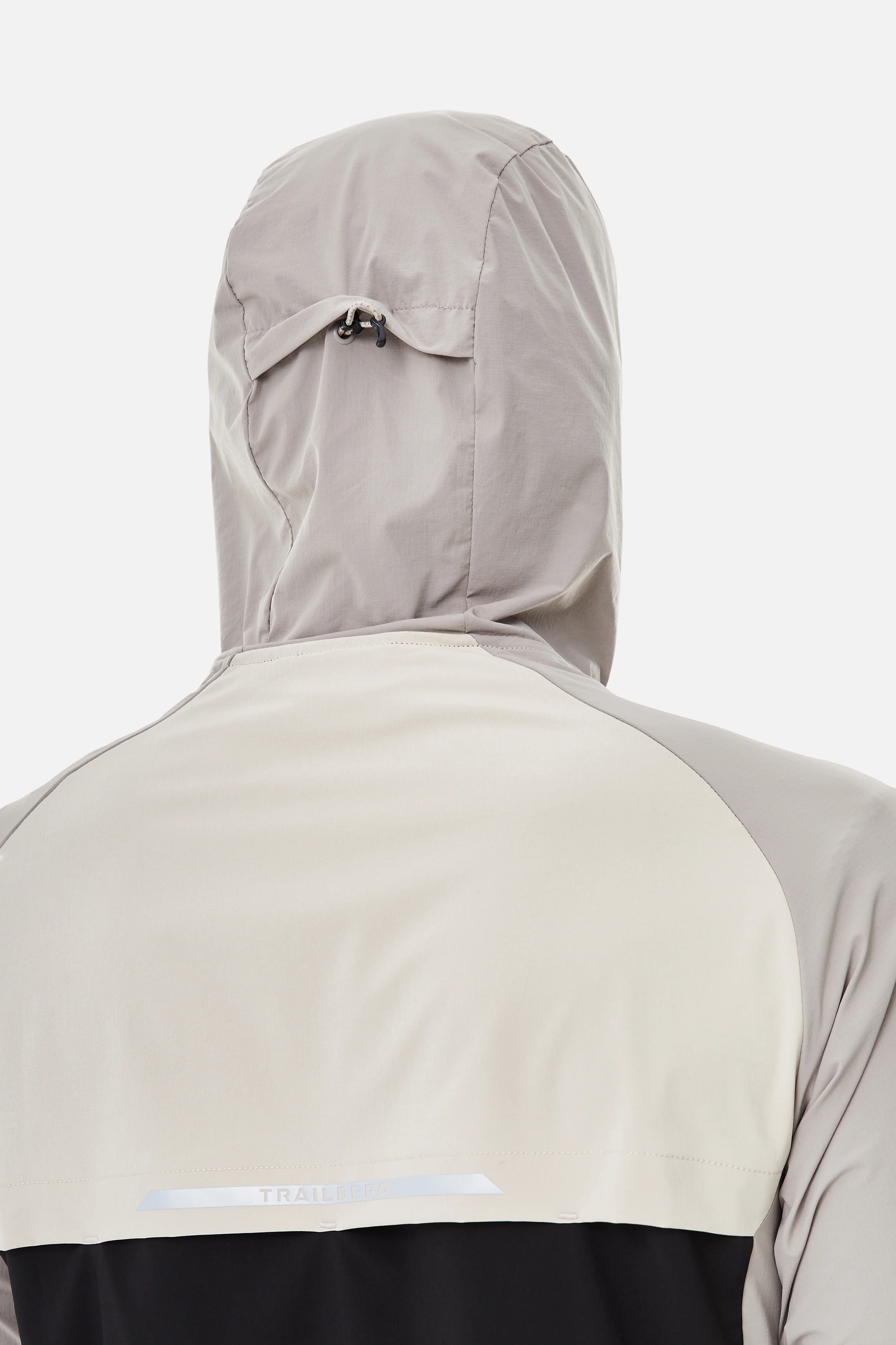 Focus Hood - Fossil Brown/Pale Taupe/Black - Image 6