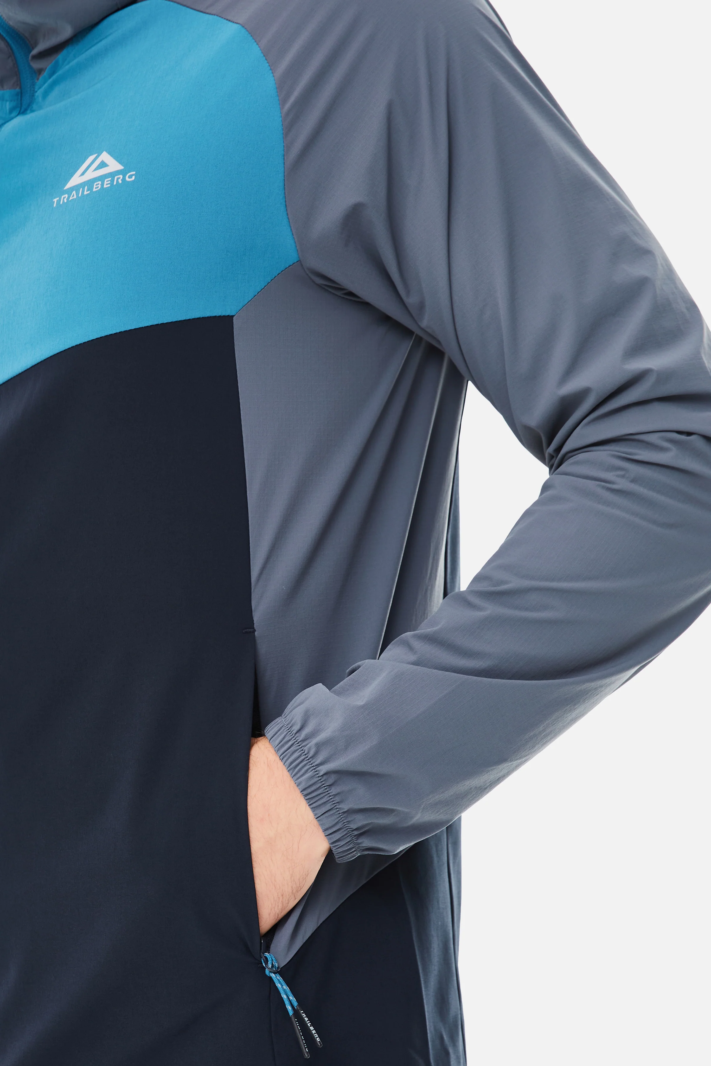 Focus Hood  - Ocean Spray/Storm Grey/Deep Ocean - Image 7