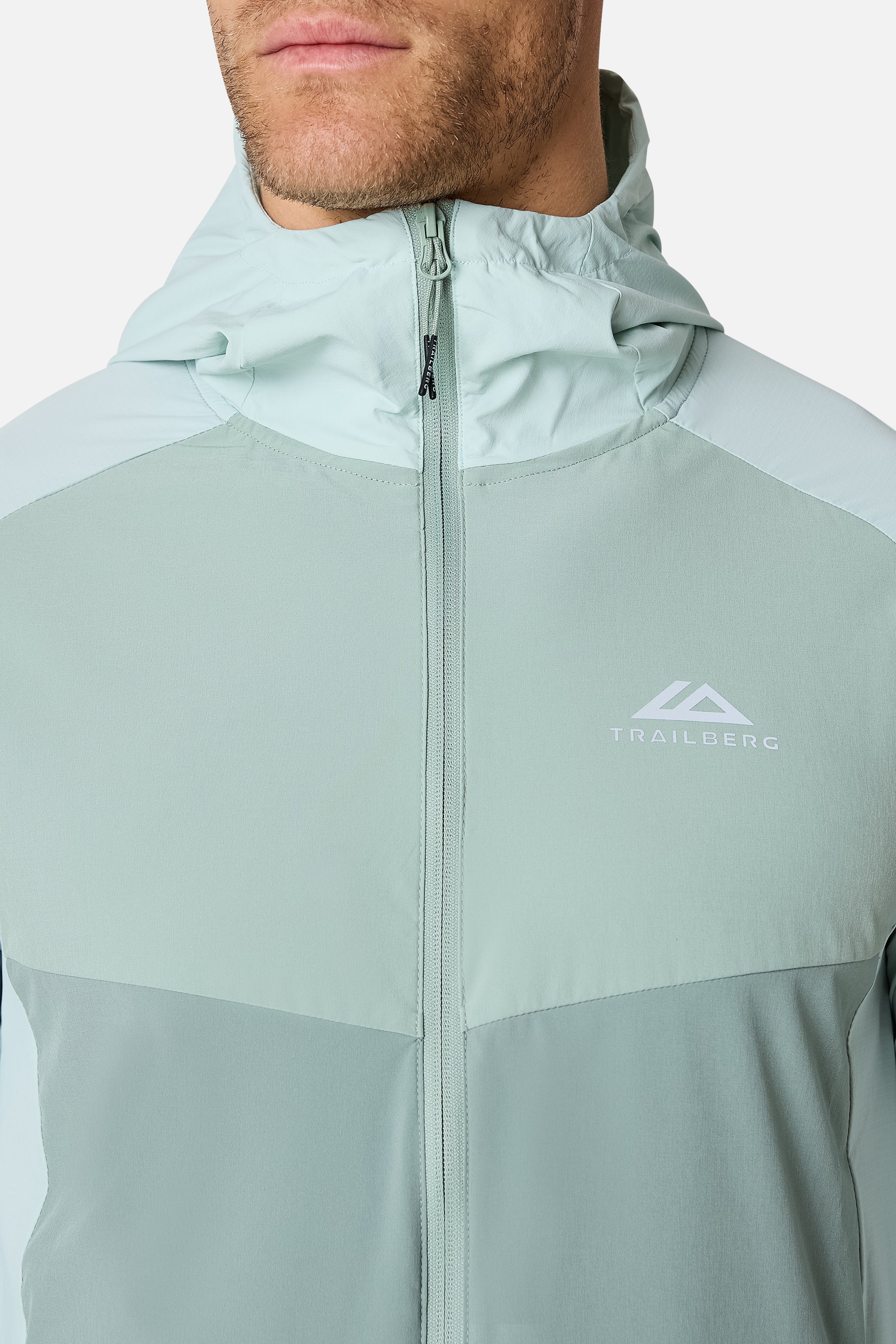Focus Hood - Willow Green/Aloe Frost/Tide Mist - Image 3