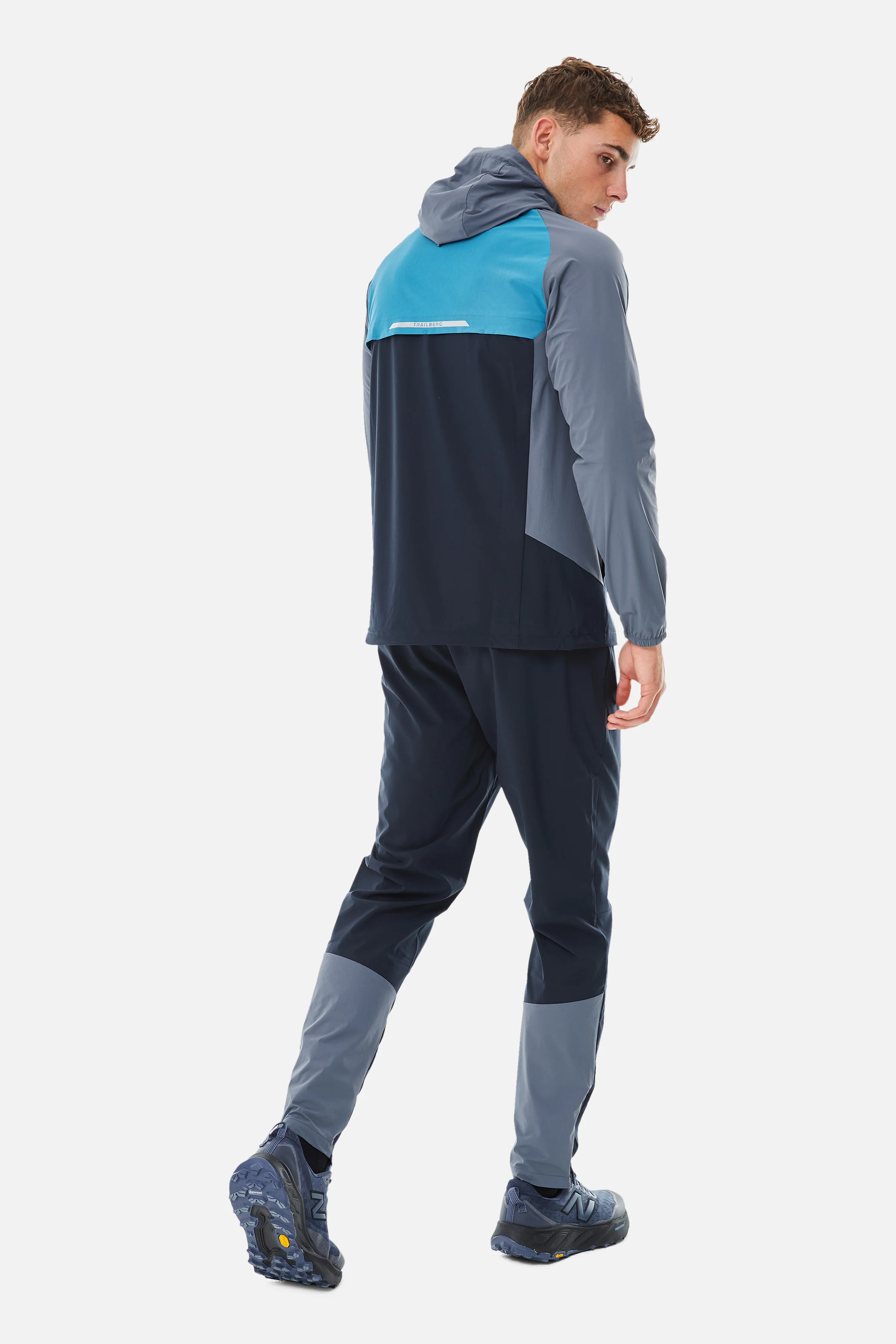 Focus Pant  - Deep Ocean/Storm Grey - Image 4