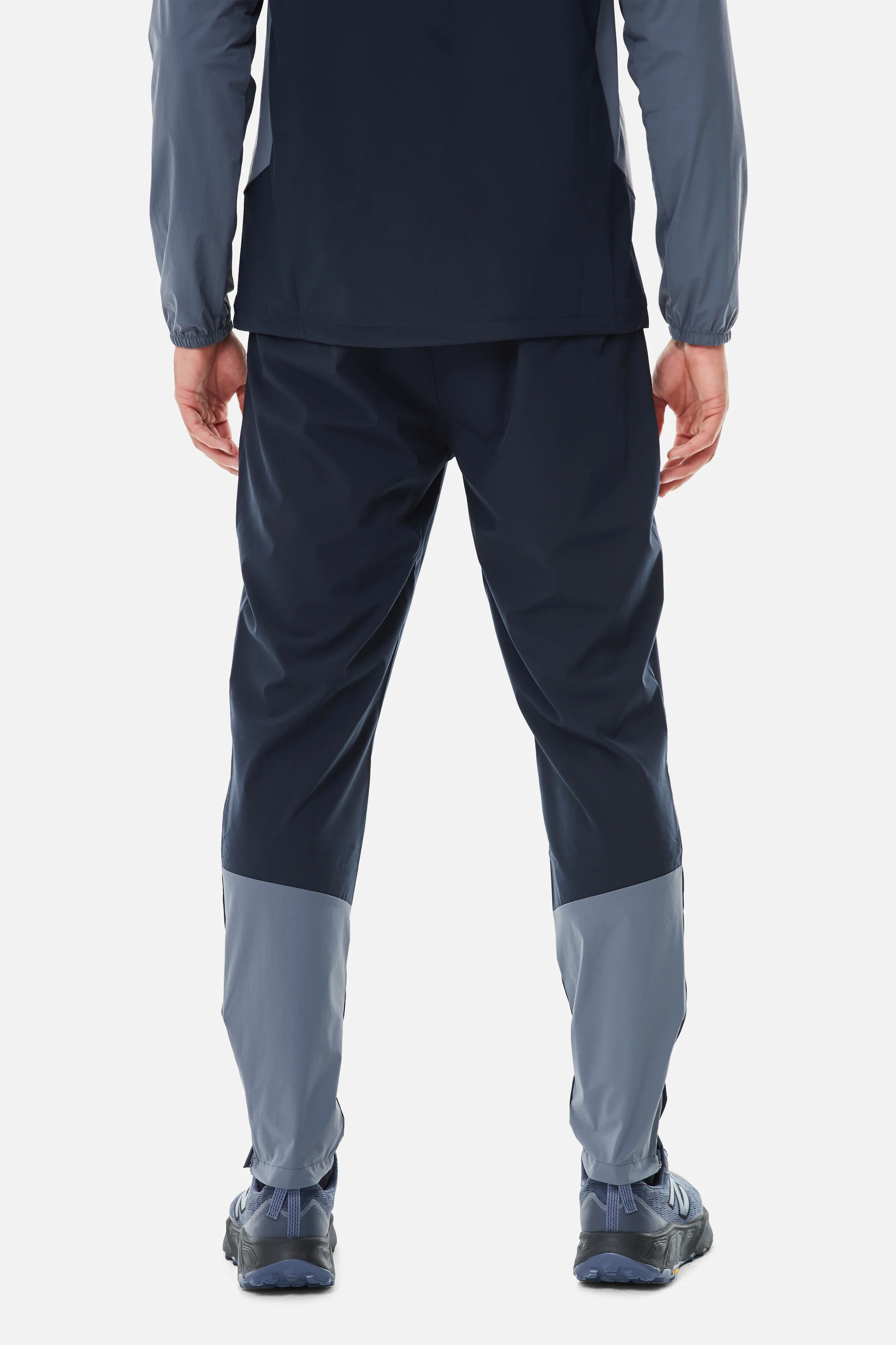Focus Pant  - Deep Ocean/Storm Grey - Image 6