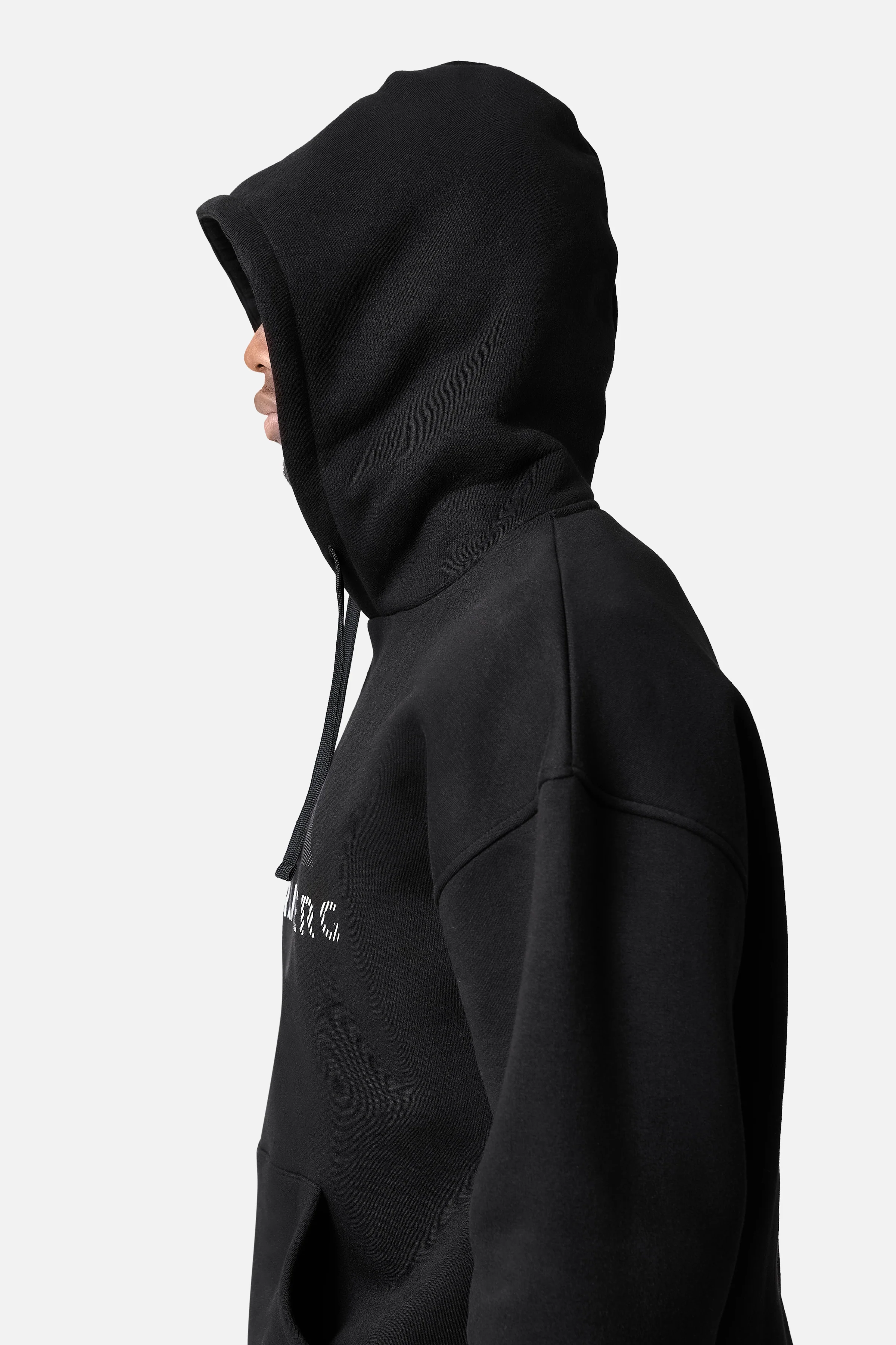 Fraction Hood - Black - Image 3