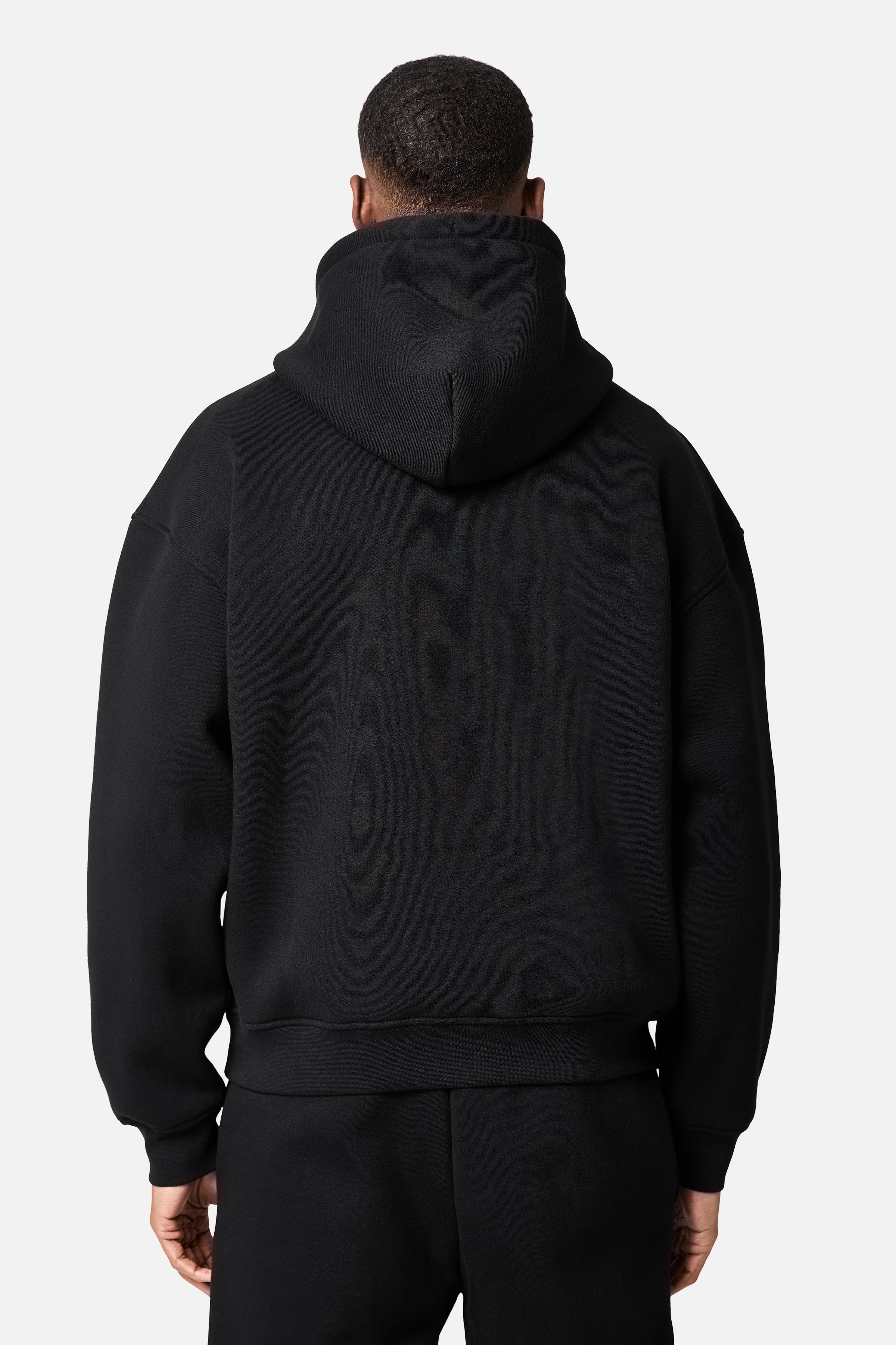 Fraction Hood - Black - Image 4