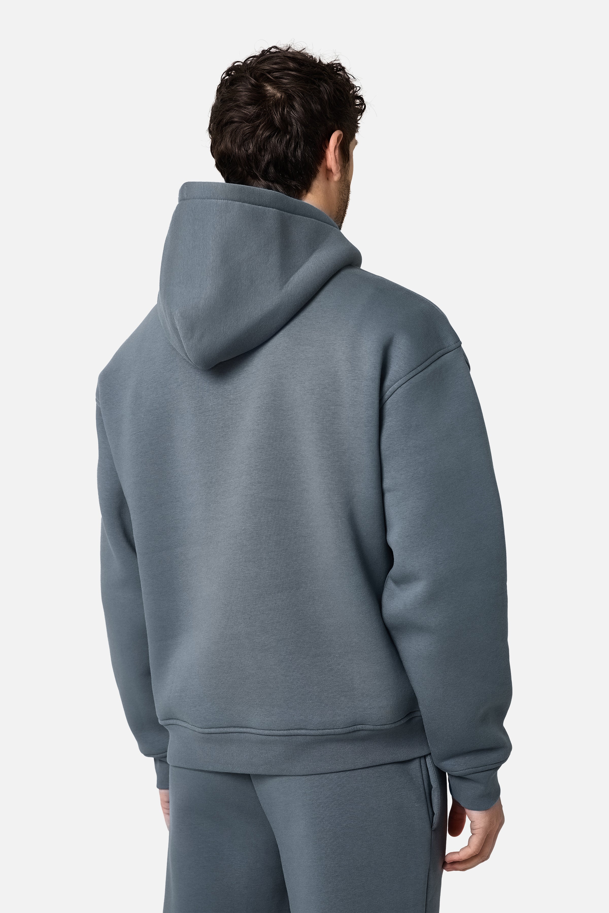 Fraction Hood - Storm Grey - Image 4