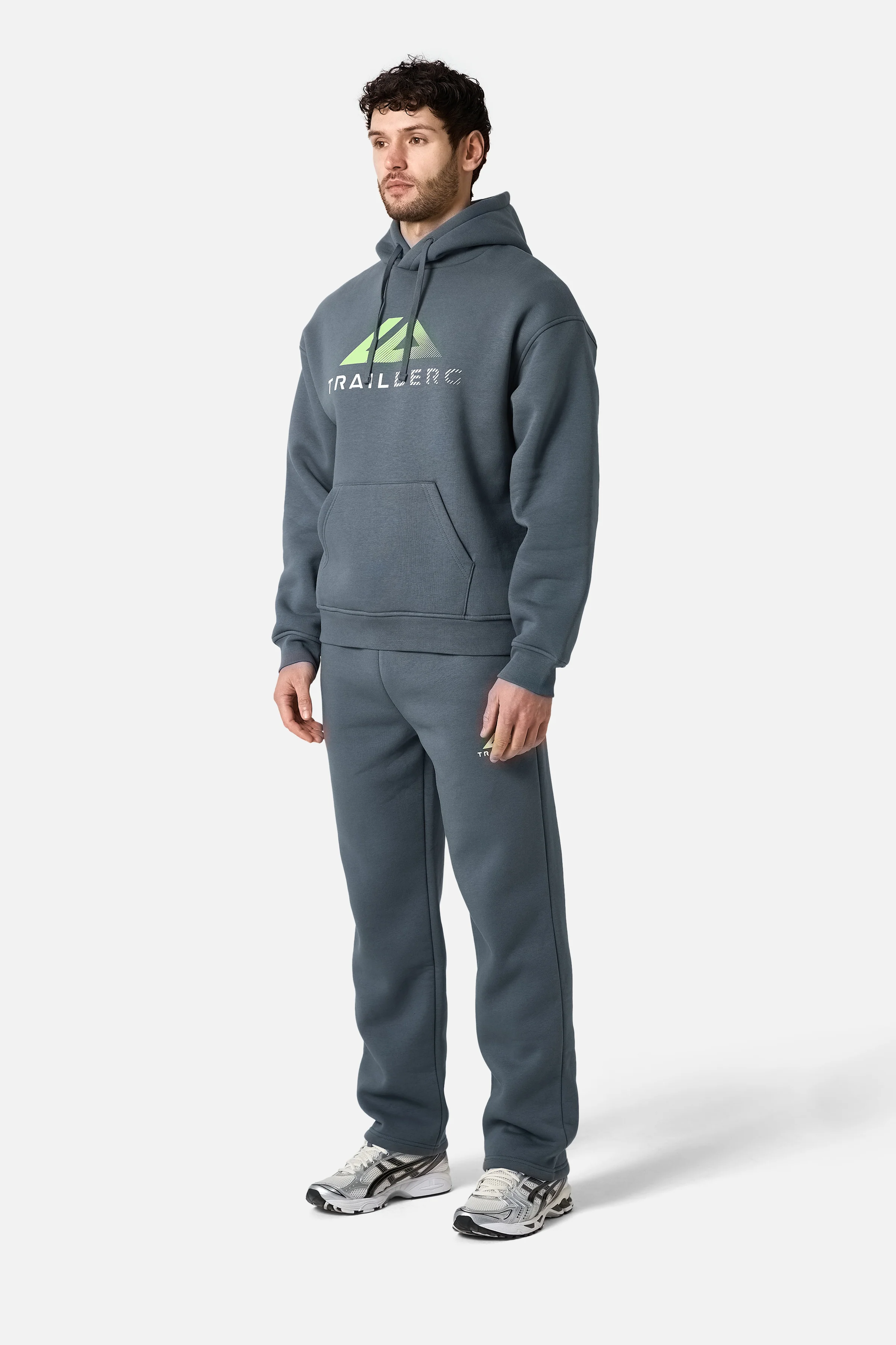 Fraction Hood - Storm Grey - Image 5