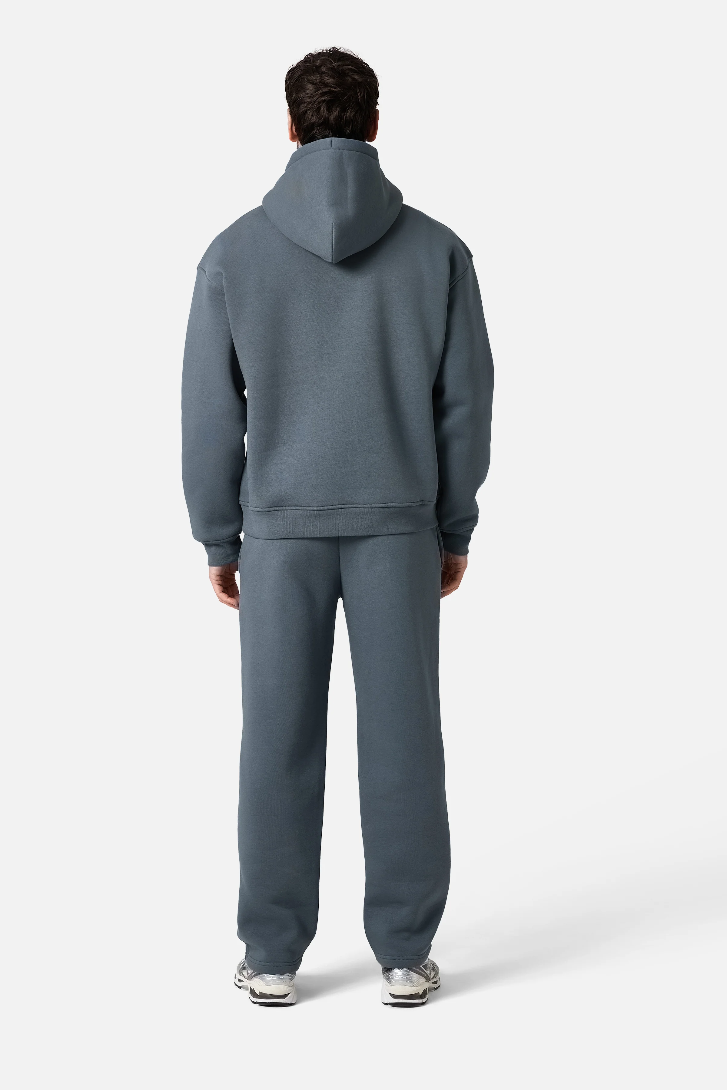 Fraction Straight Leg Jogger - Storm Grey - Image 5