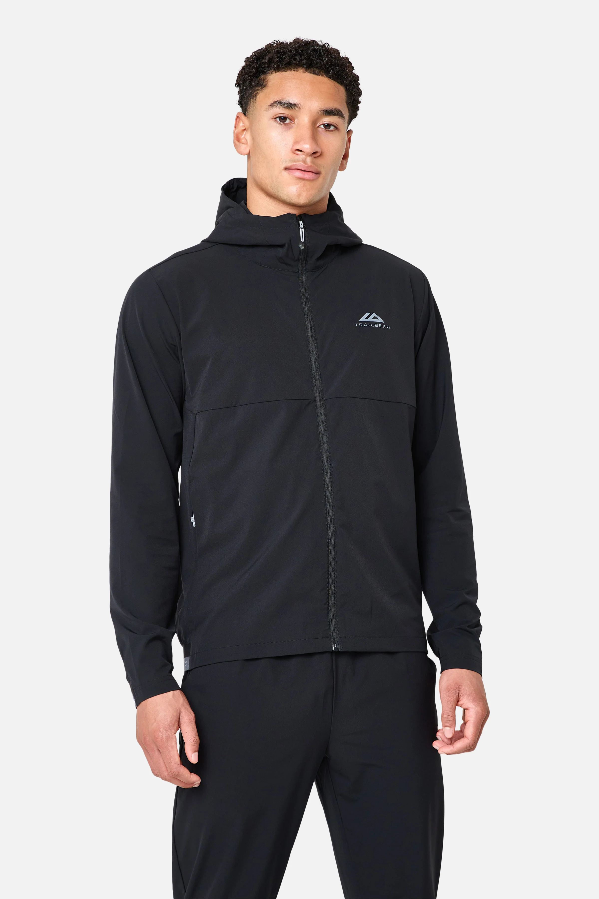 Frontier 3.0 Hood - Black