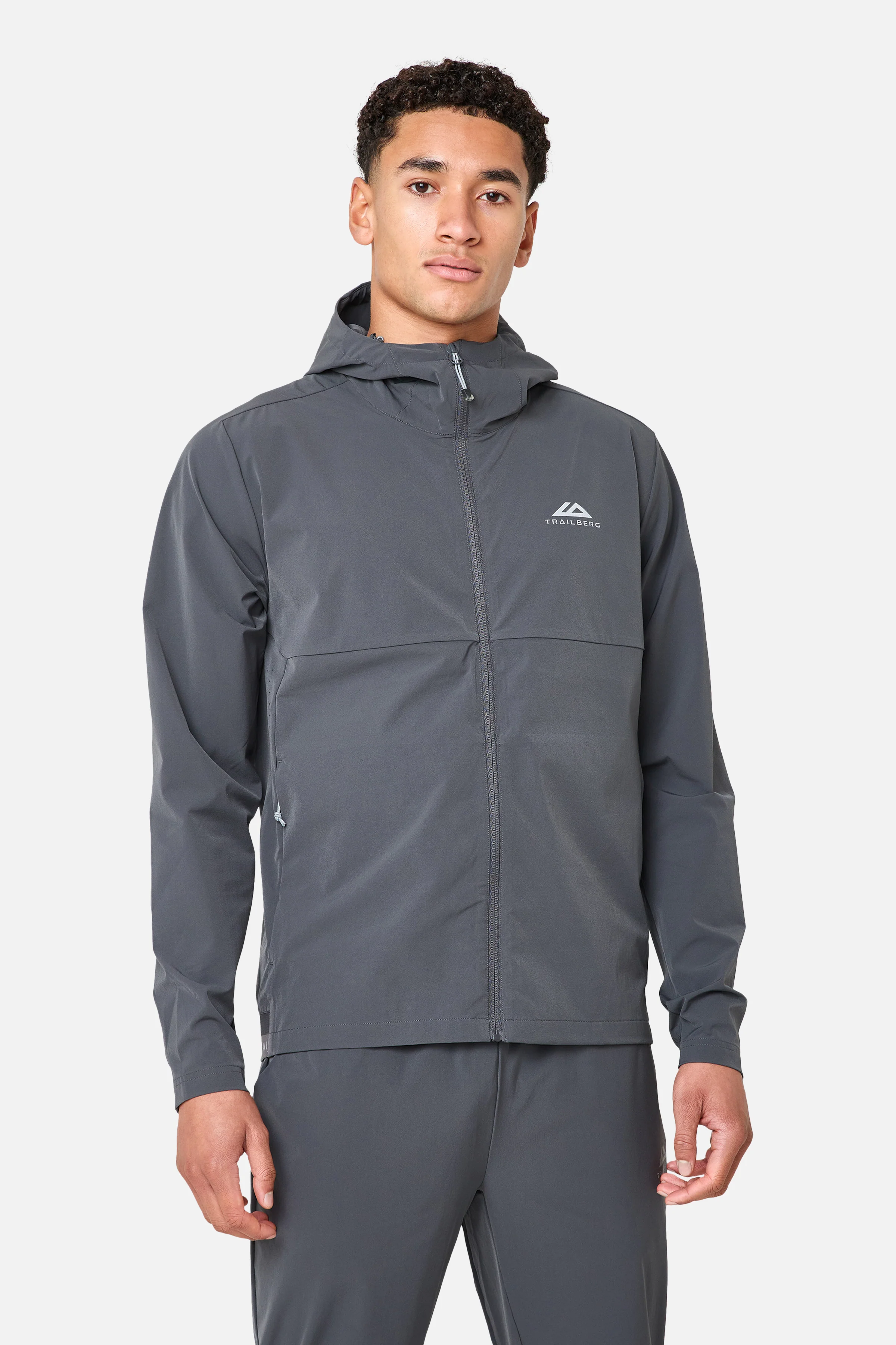 Frontier 3.0 Hood - Volcano Grey