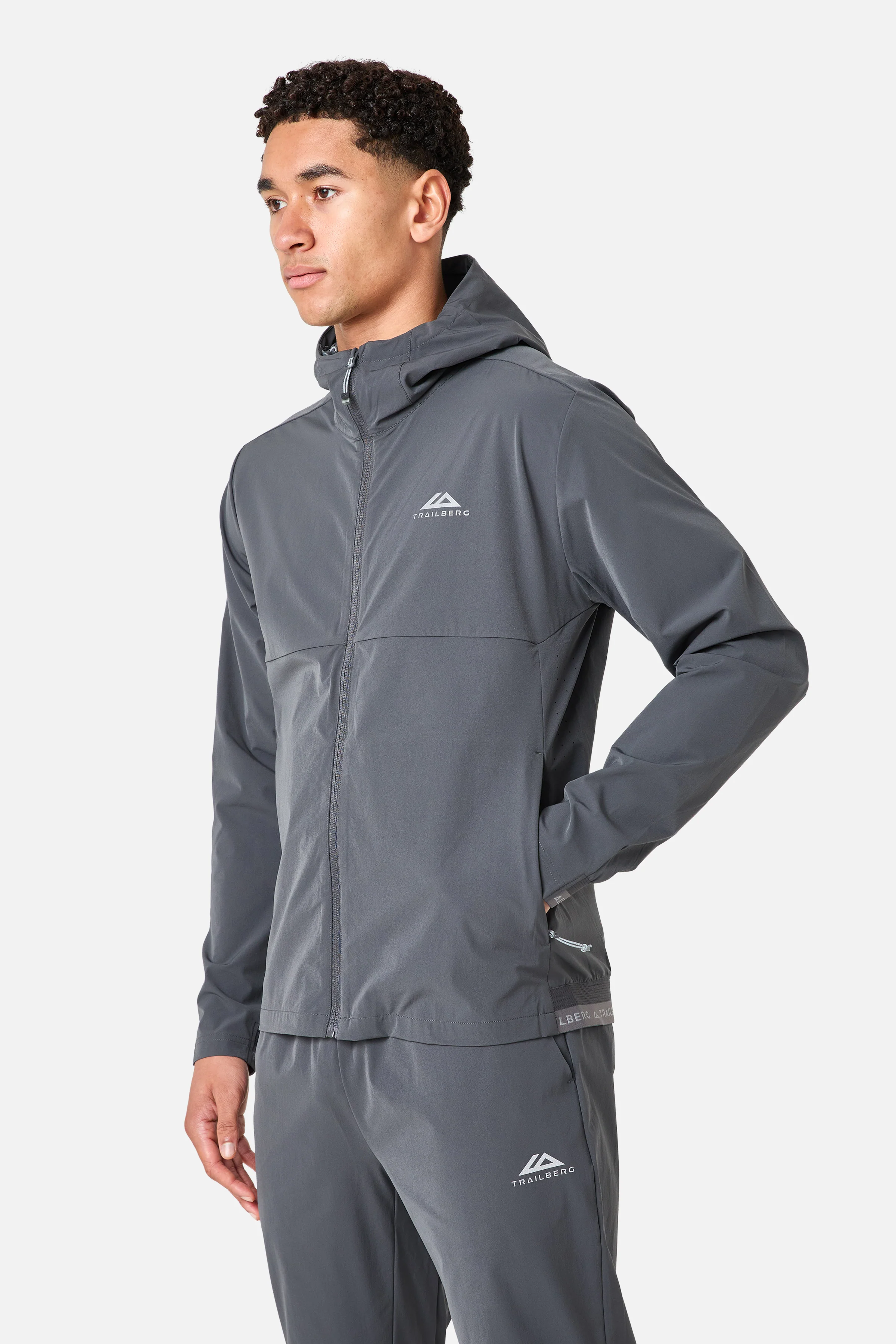 Frontier 3.0 Hood - Volcano Grey - Image 2