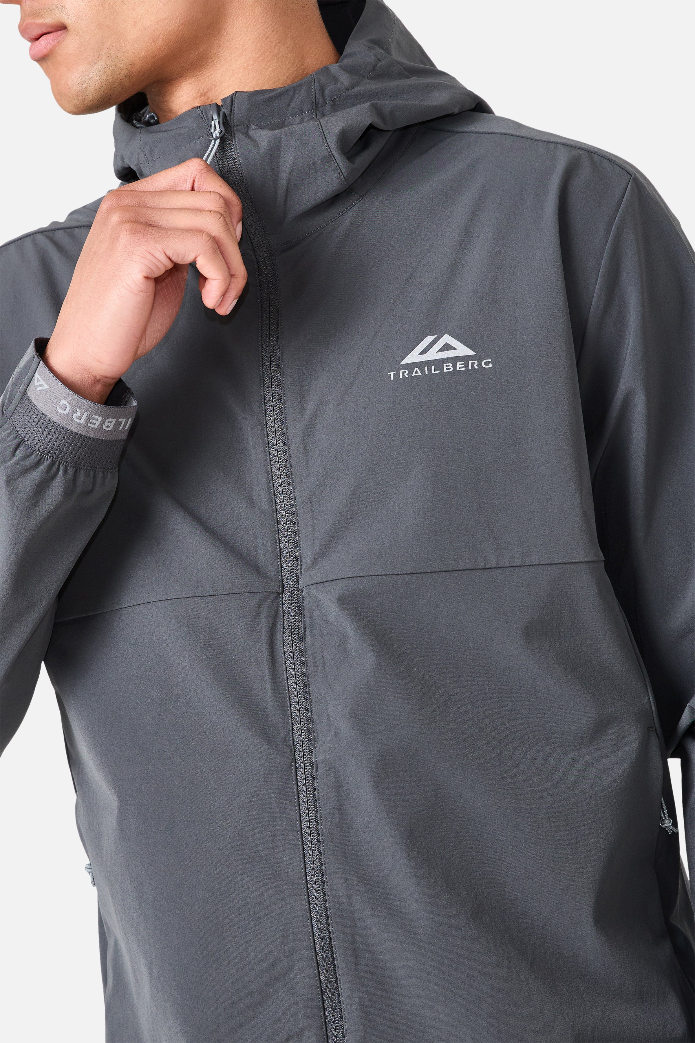 Frontier 3.0 Hood - Volcano Grey - Image 3