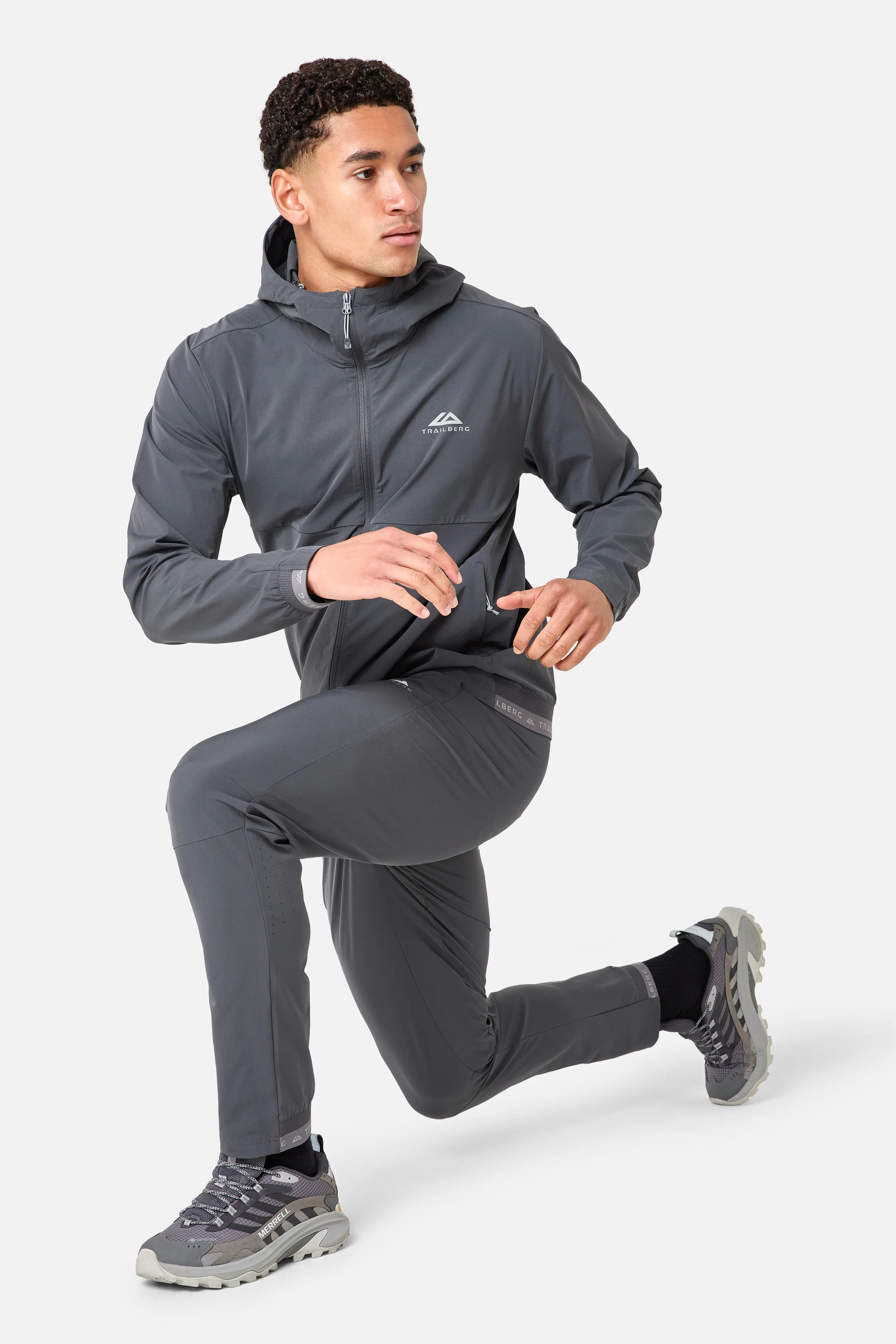 Frontier 3.0 Hood - Volcano Grey - Image 4