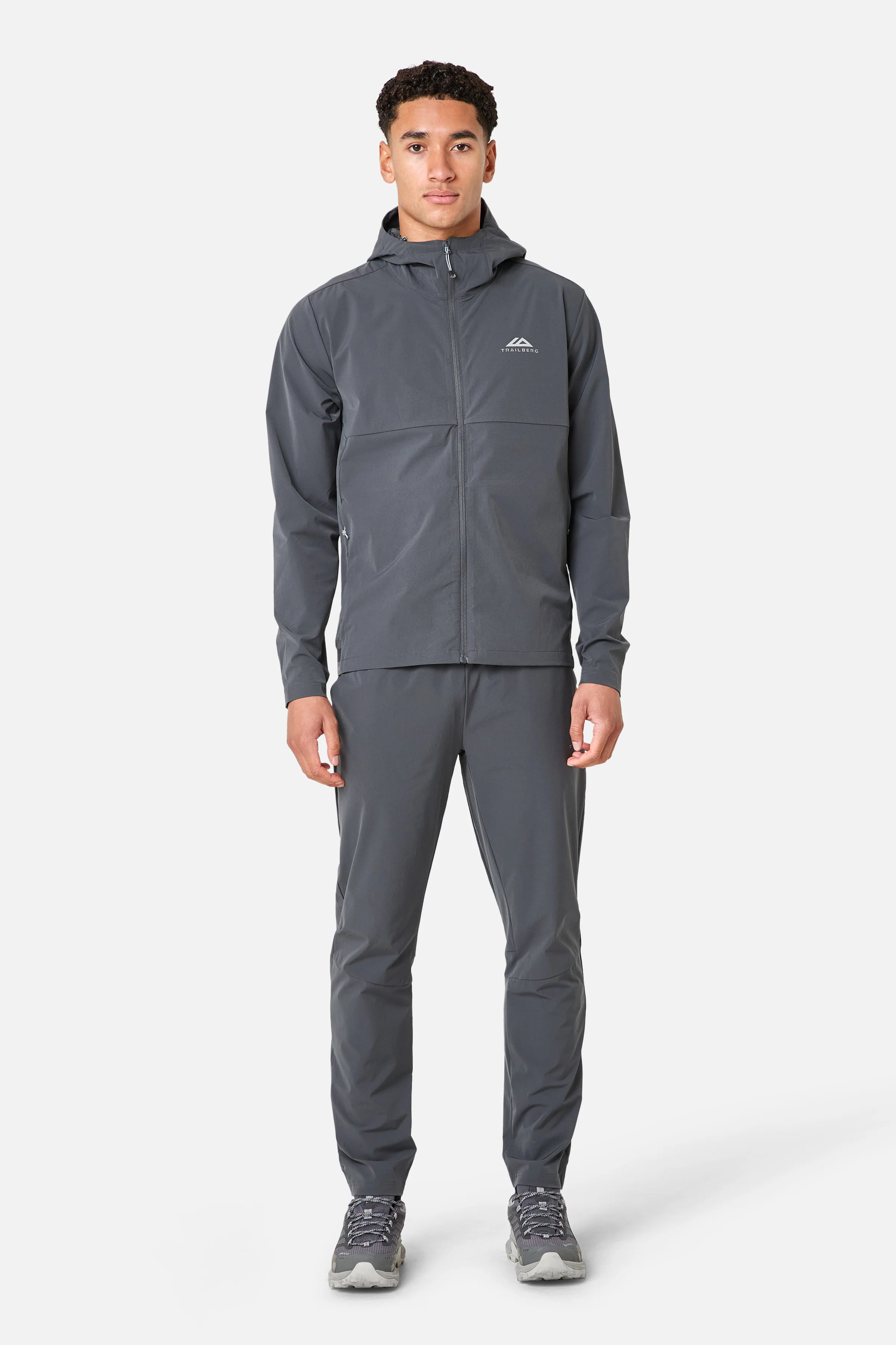 Frontier 3.0 Hood - Volcano Grey - Image 5