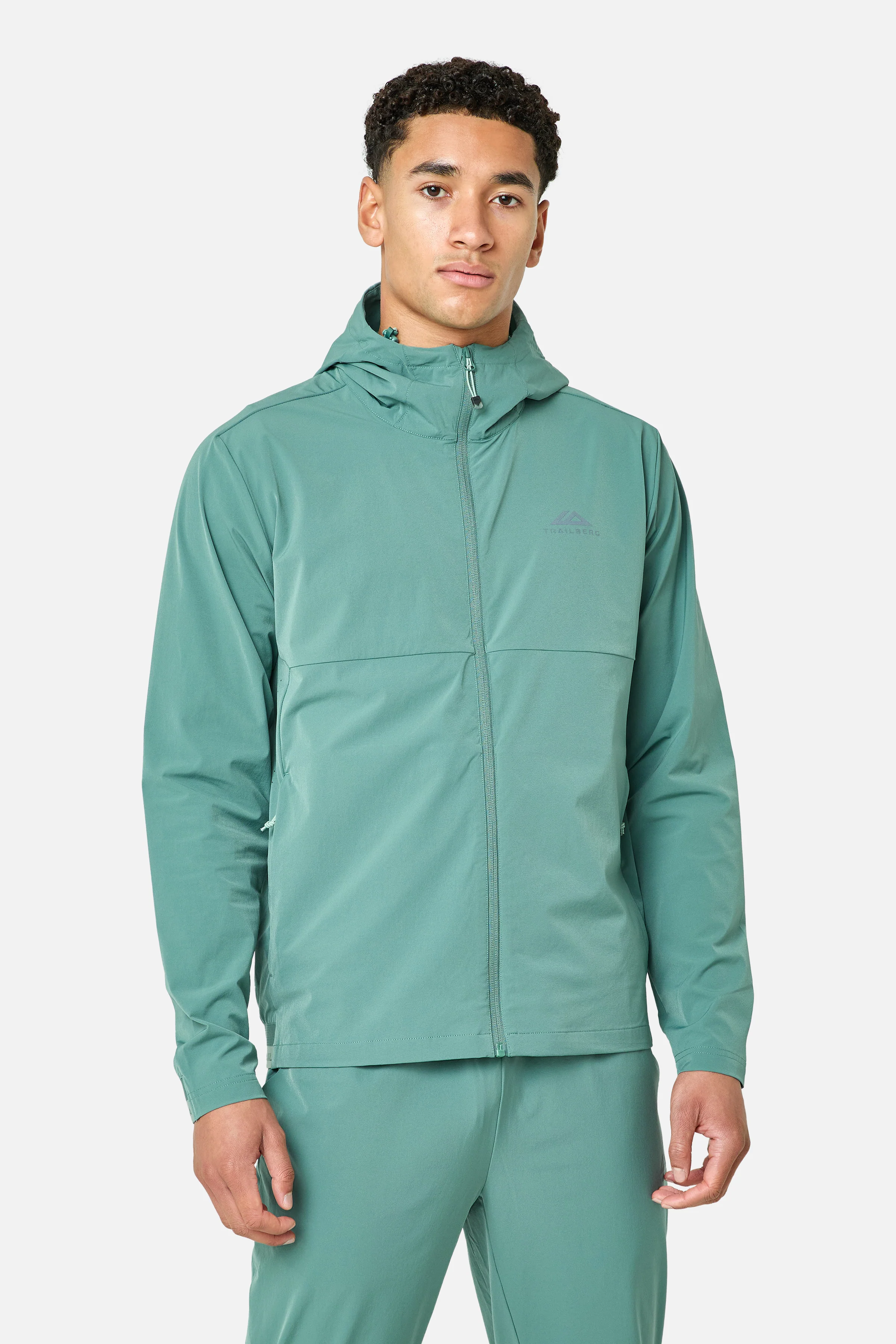 Frontier 3.0 Hood - Pine Fern