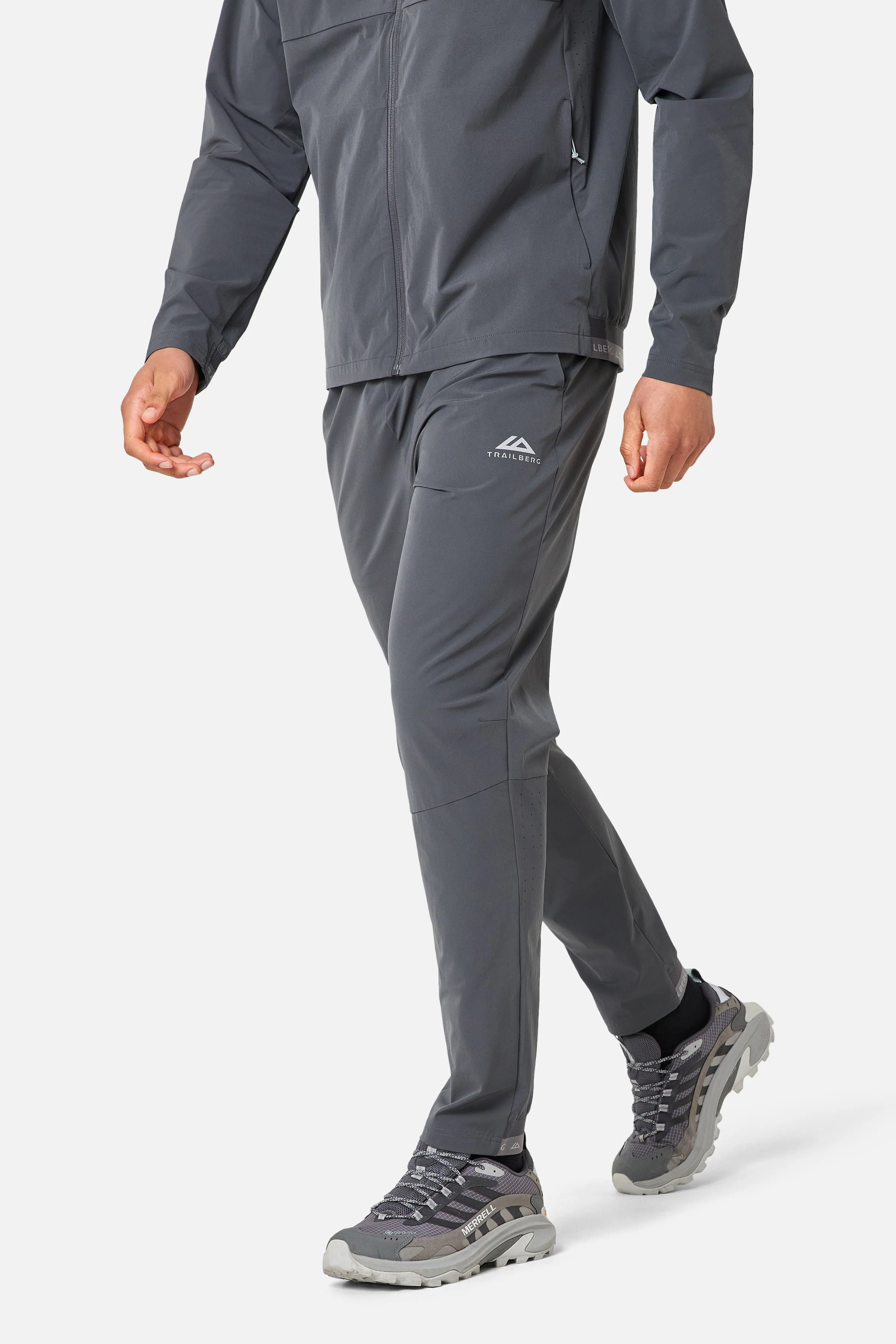 Frontier 3.0 Pant - Volcano Grey - Image 2