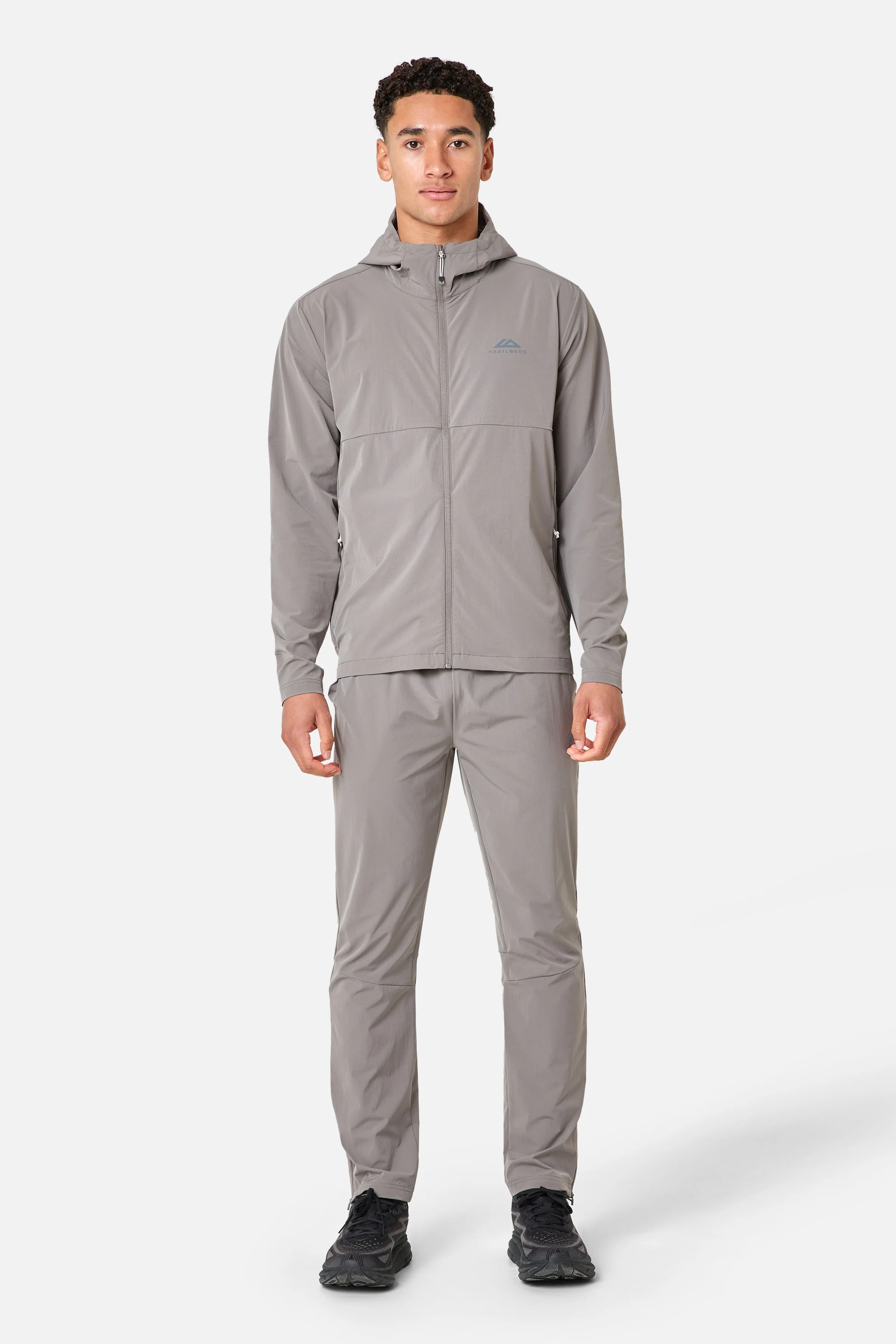 Frontier 3.0 Tracksuit - Mocha - Image 2
