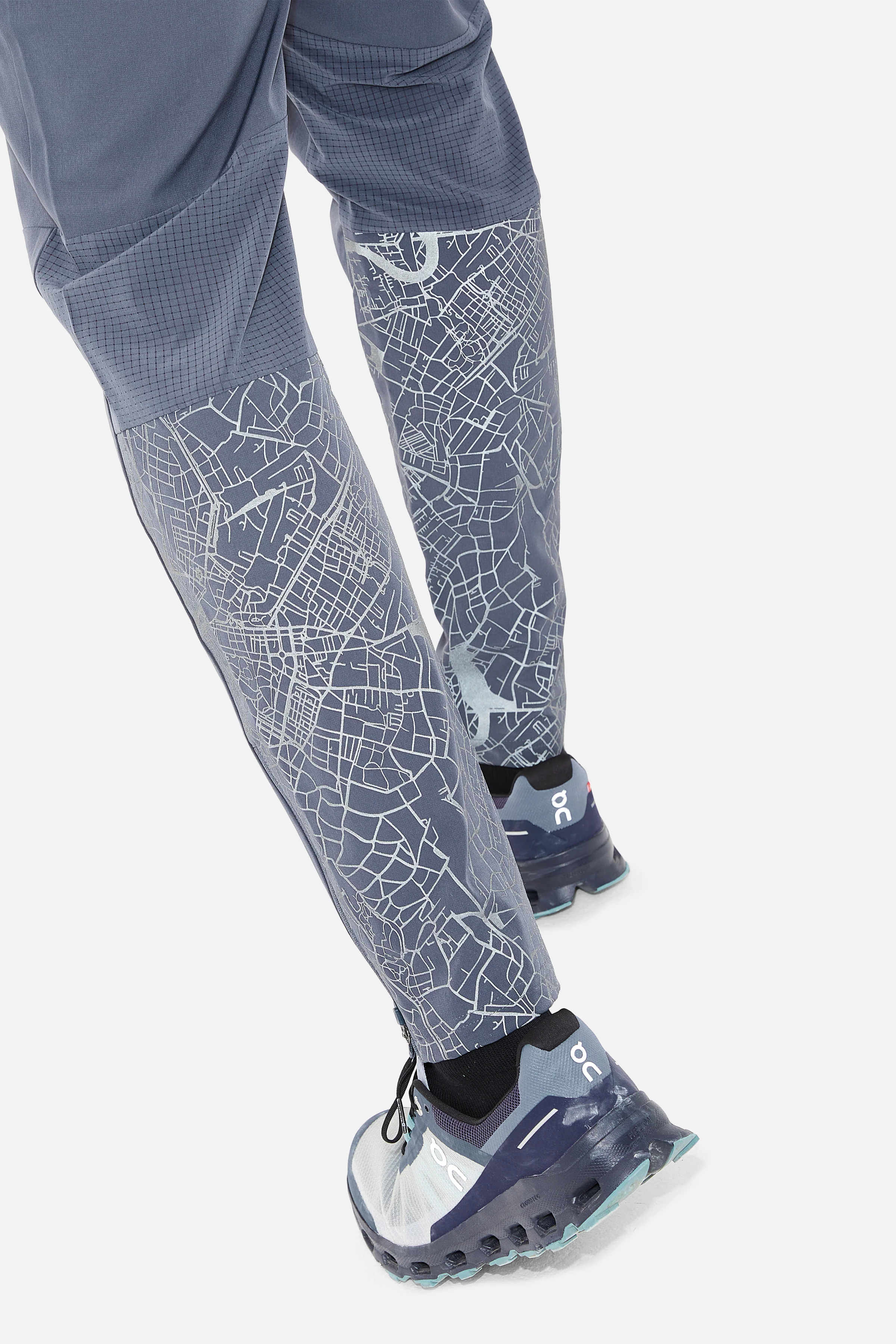 Geneva Pant - Ombre Blue - Image 2