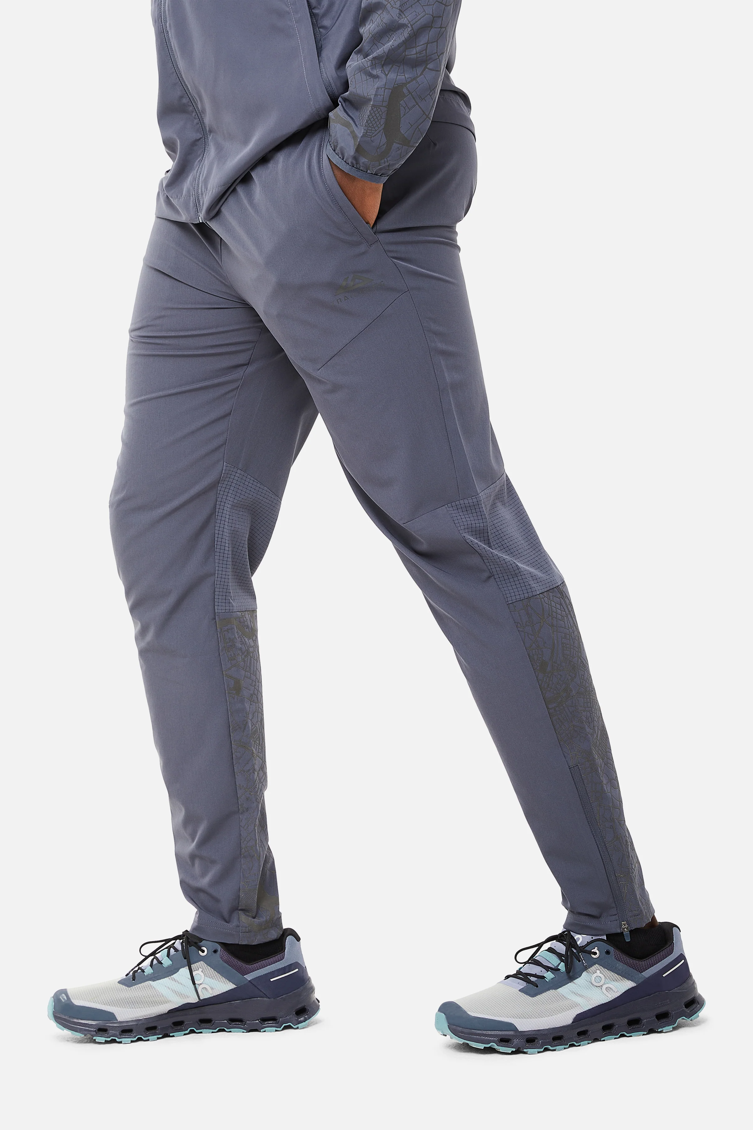 Geneva Pant - Ombre Blue - Image 6