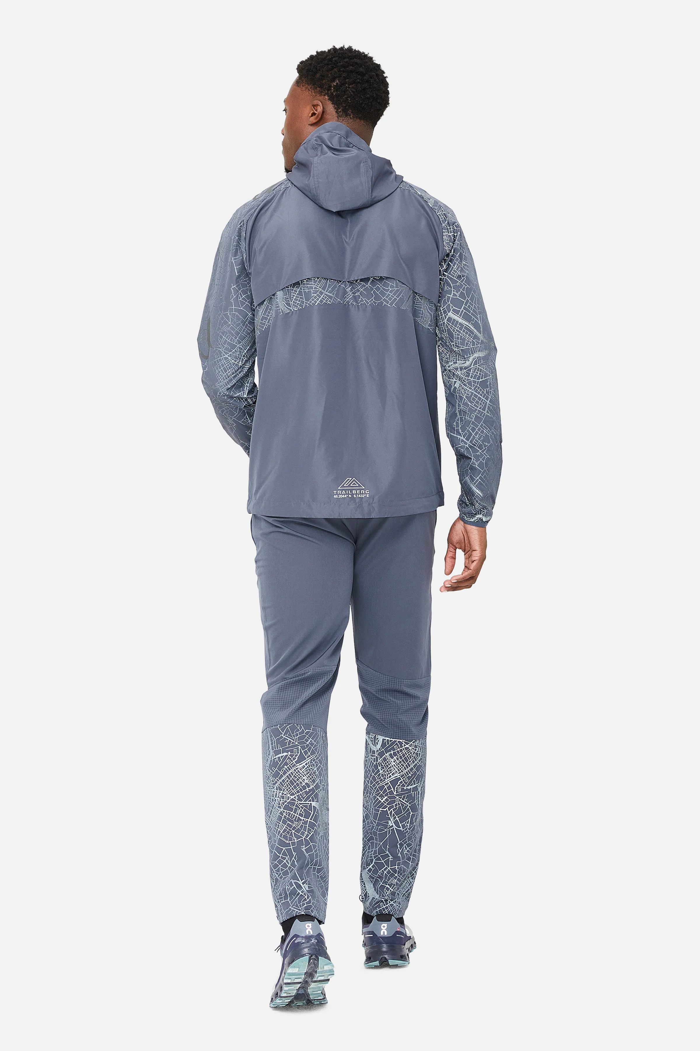 Geneva Pant - Ombre Blue - Image 7