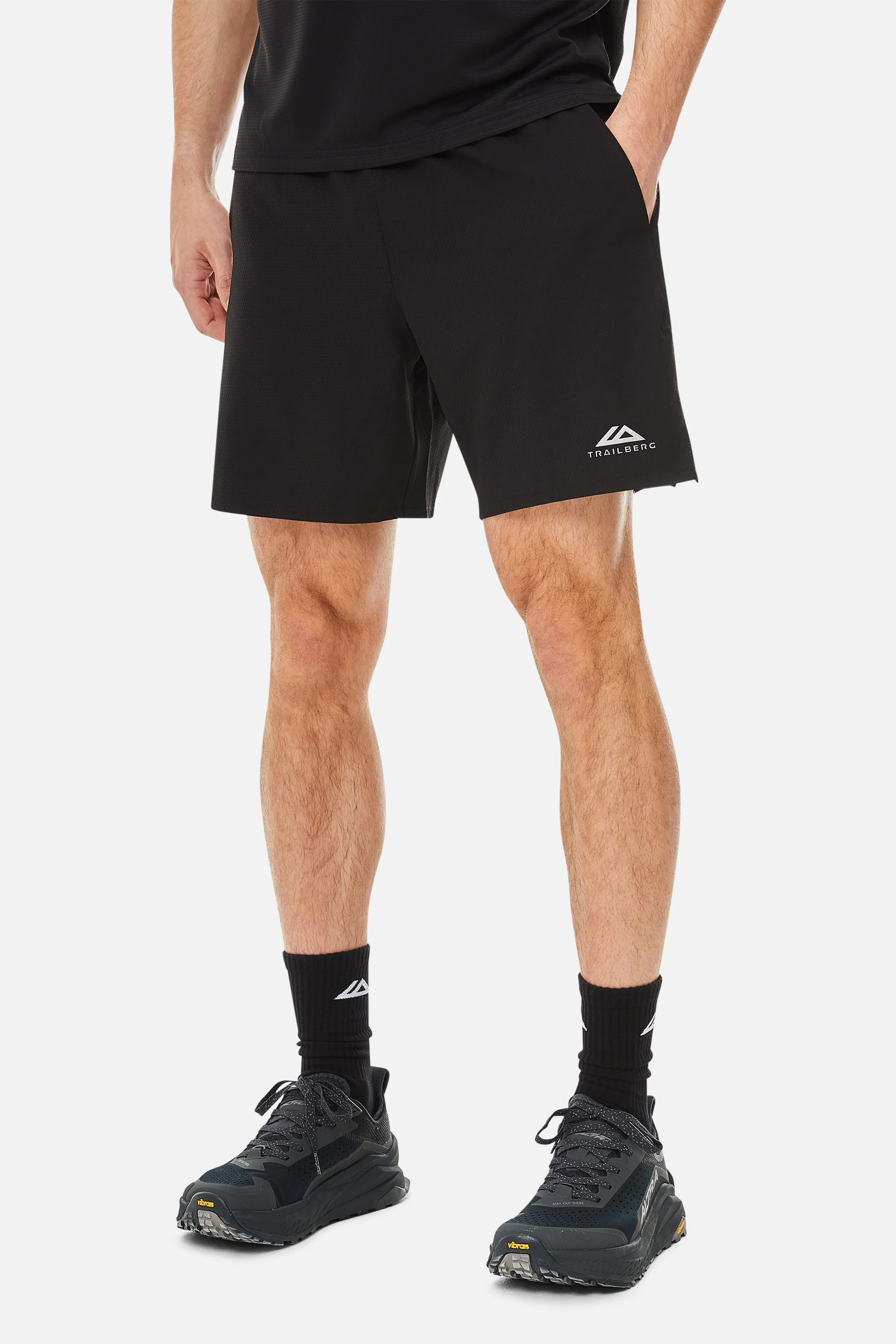 Gotthard Short - Black - Image 2