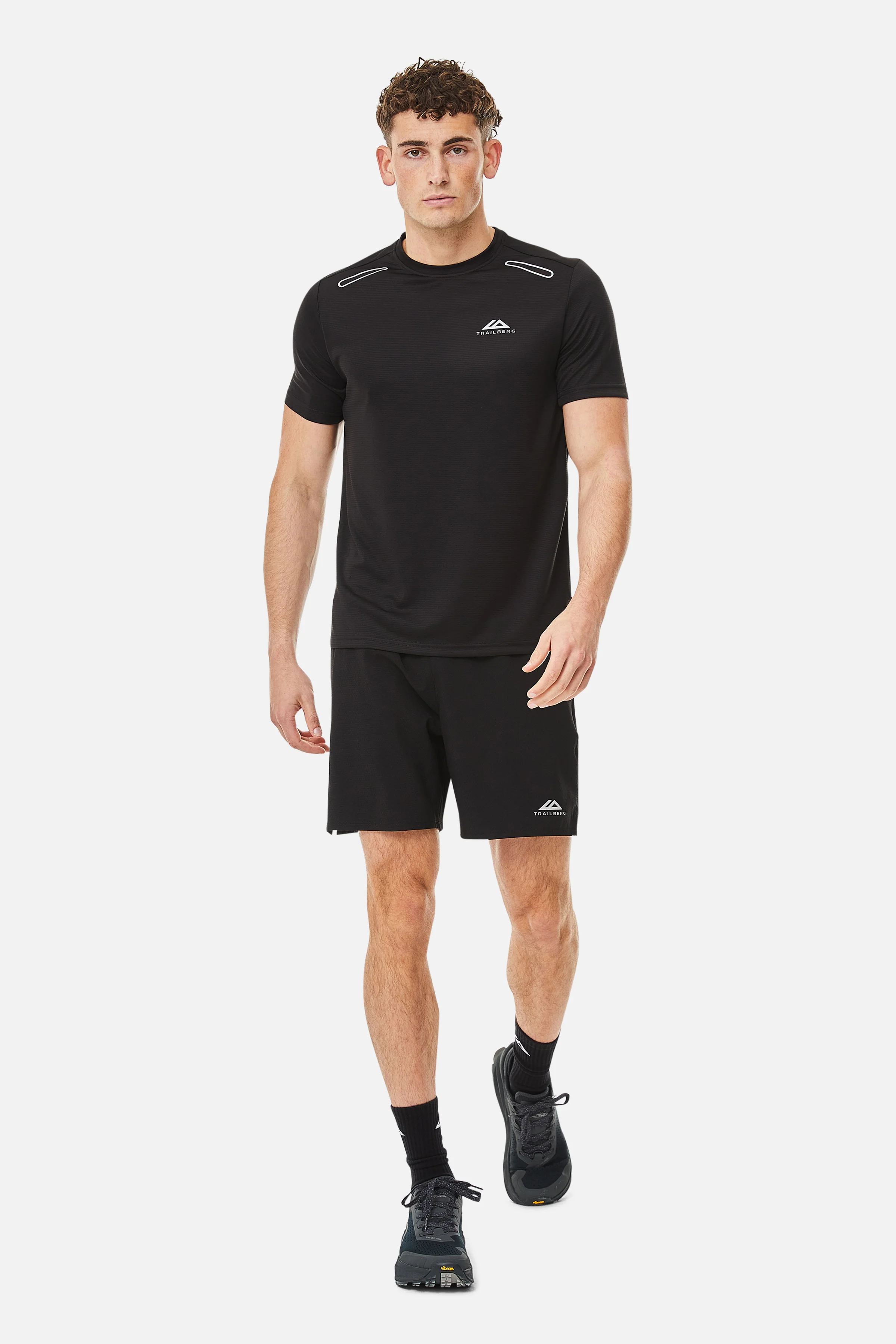 Gotthard Short - Black - Image 3