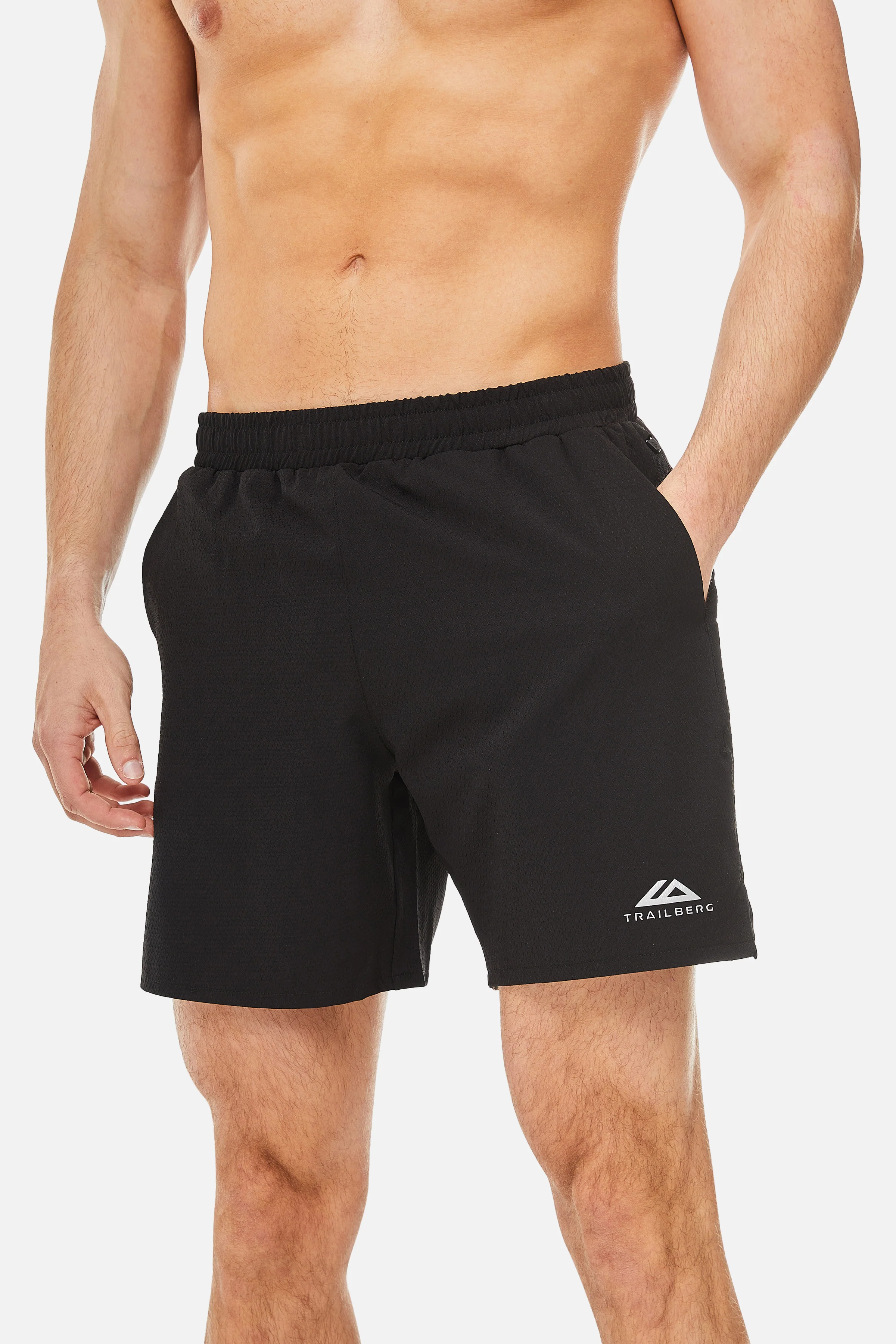 Gotthard Short - Black - Image 4